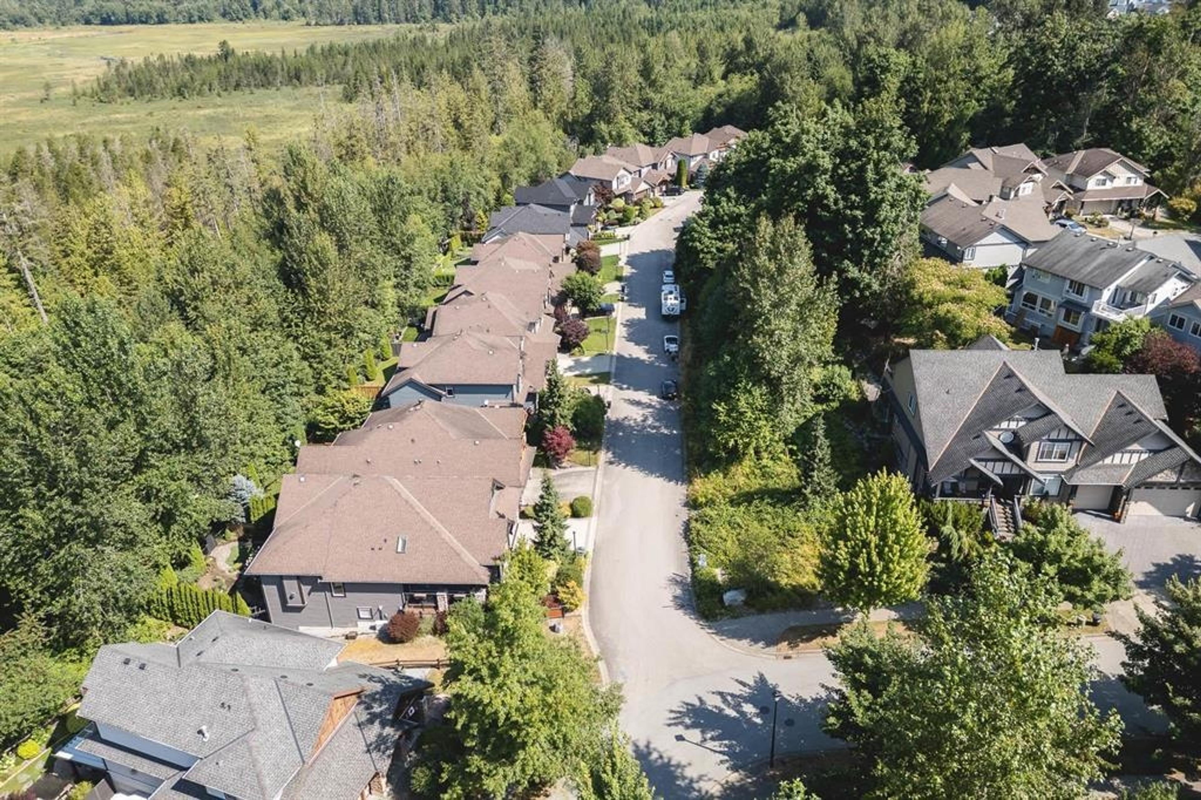 13887 Docksteader Loop, Maple Ridge - Exteriors - Full Complex View, Drone/Aerial View - Photo 2