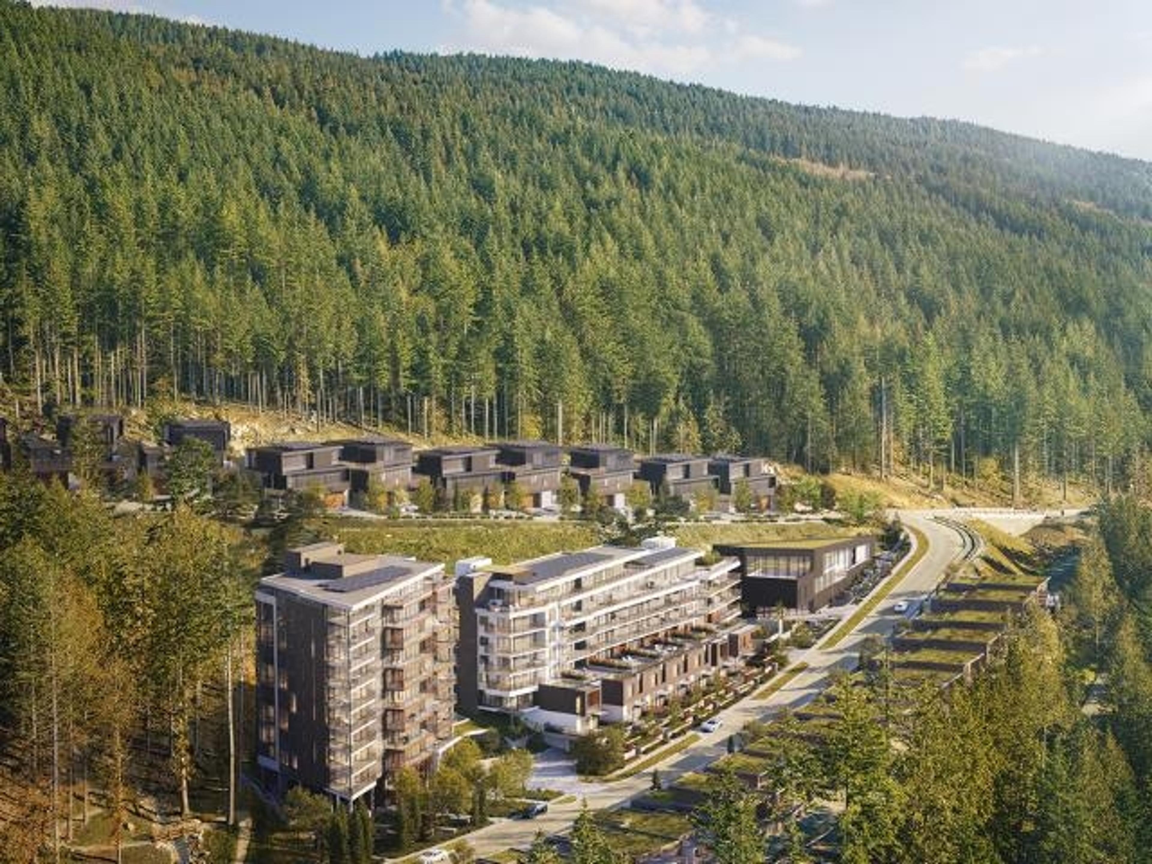 3963 Uplands Way, West Vancouver - Exteriors - Full Complex View, Drone/Aerial View - Photo 3