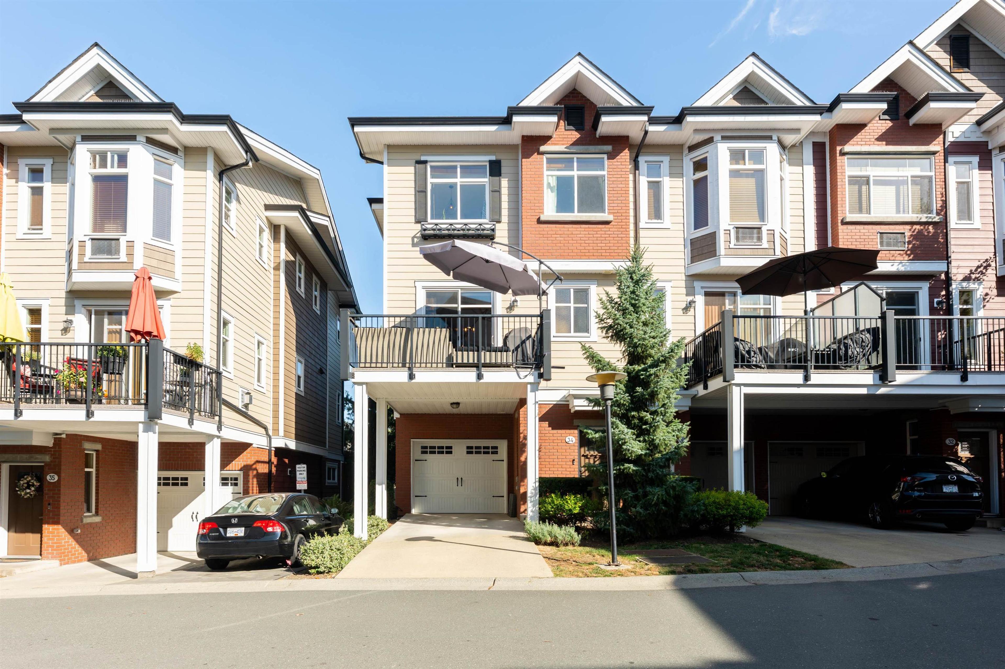 8068 207 Street, Langley - Exteriors - Full Complex View - Photo 1