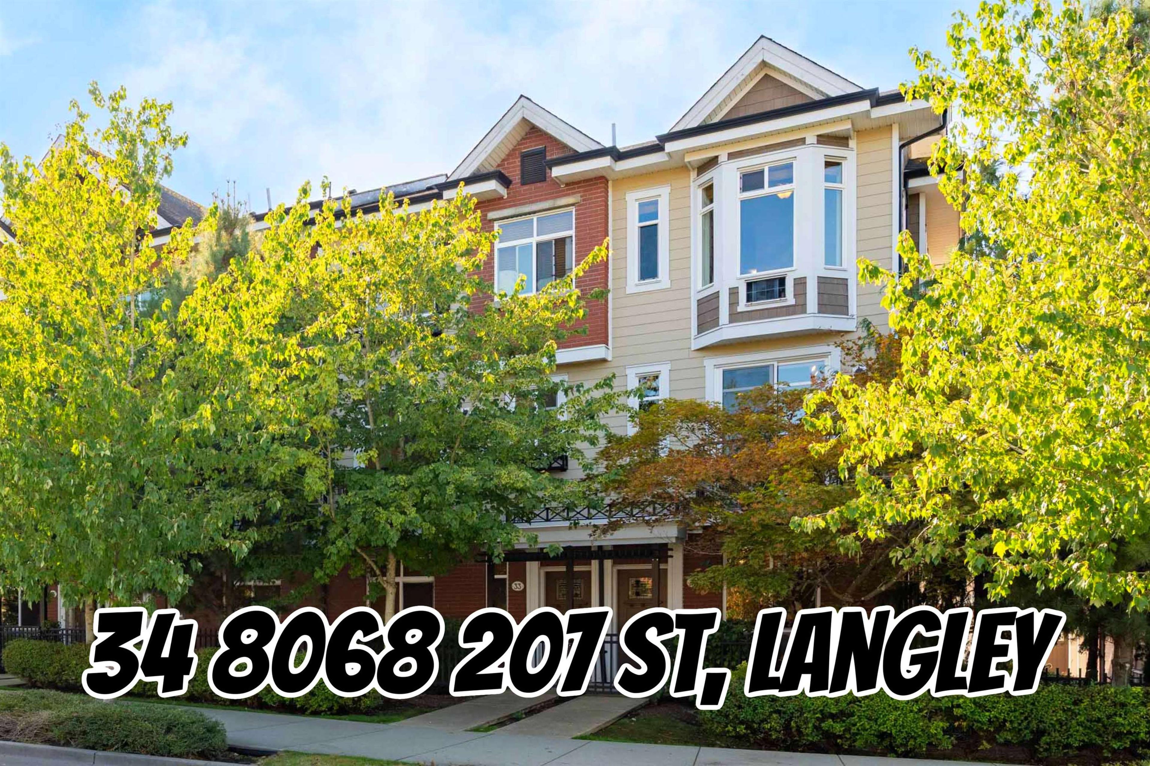 8068 207 Street, Langley - Exteriors - Full Complex View - Photo 3