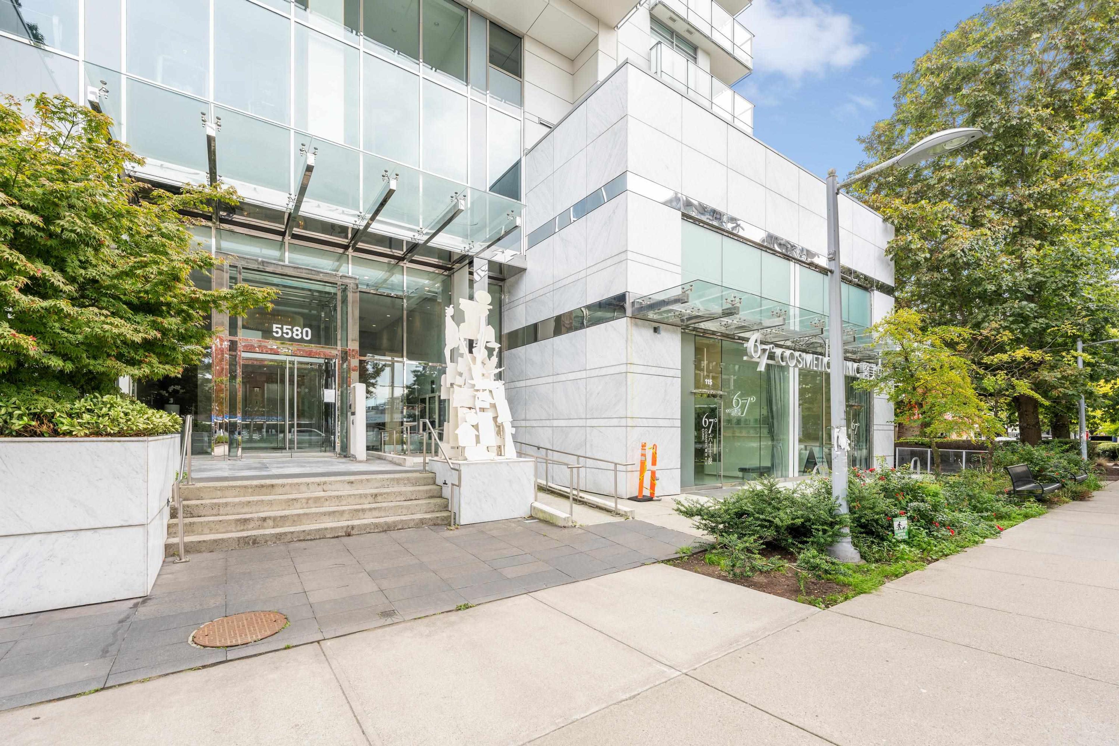 5580 No.3 Road, Richmond - Exteriors - Photo 1