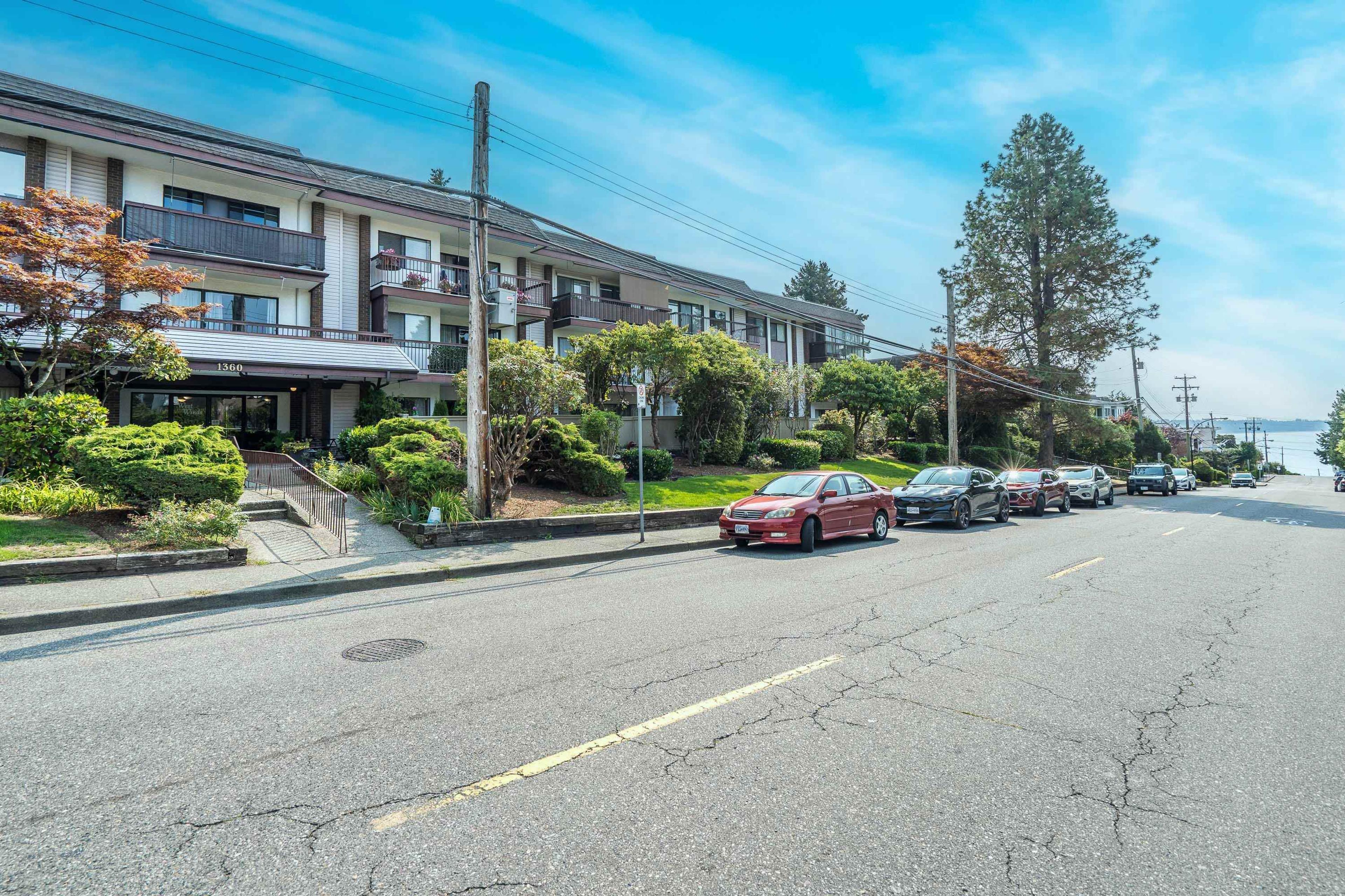 1360 Martin Street, White Rock - Exteriors - Full Complex View - Photo 2