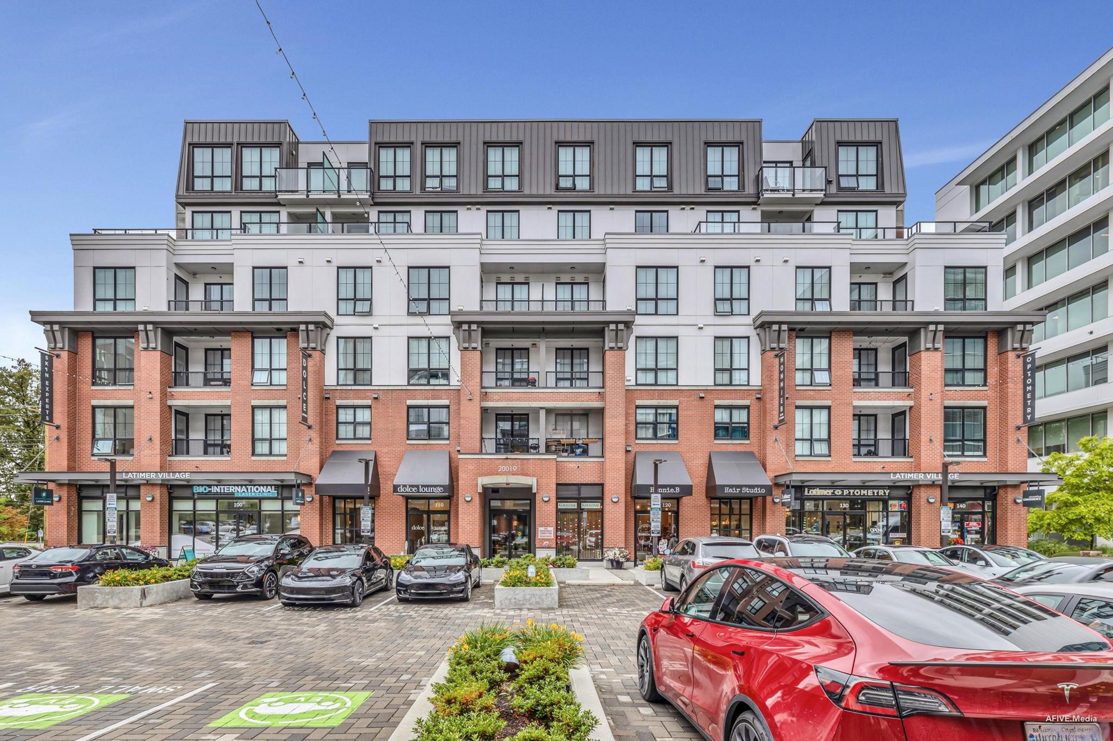 #605 20019 83A AVENUE - Main Image