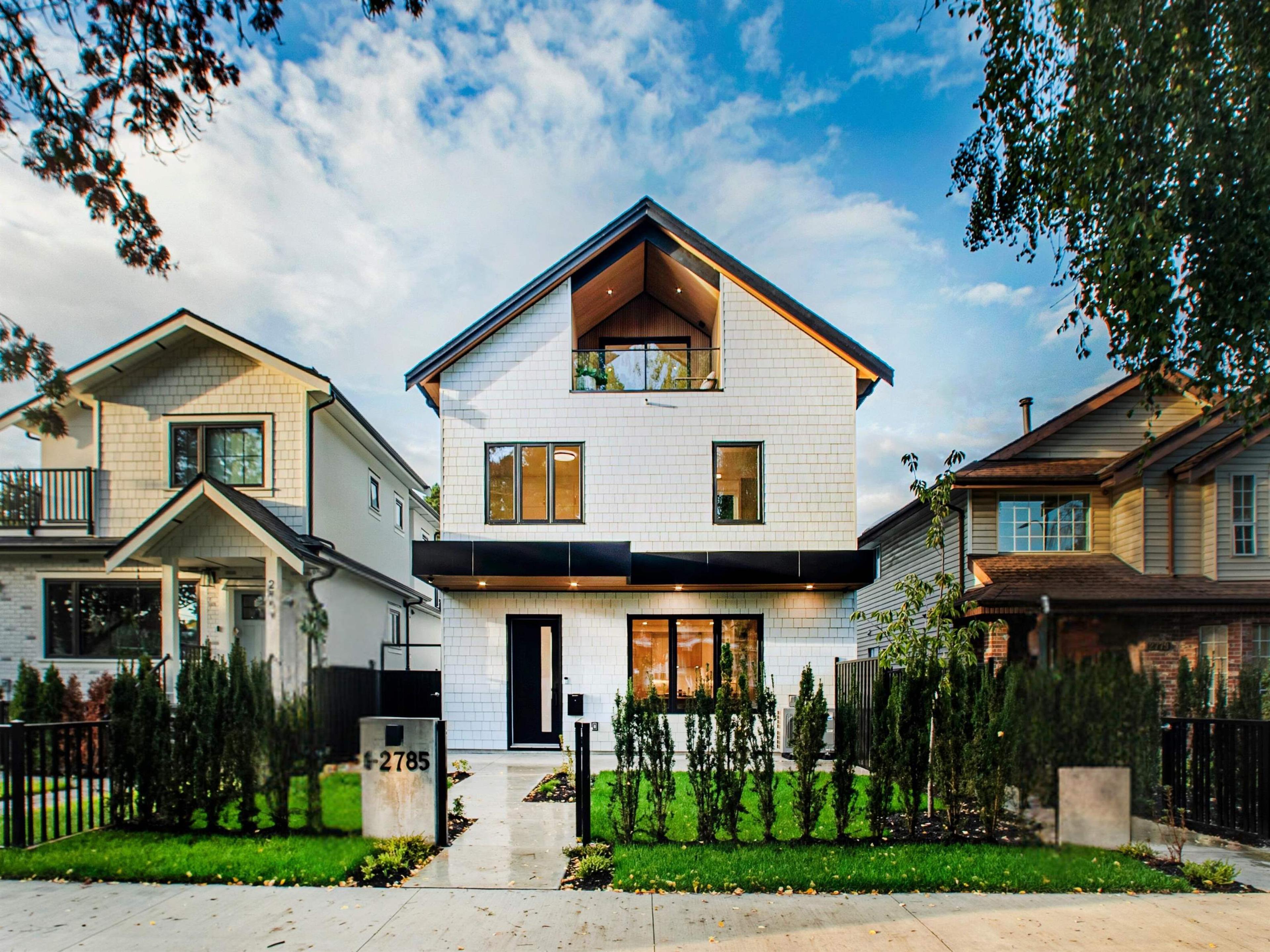 2785 W 21 Avenue, Vancouver - Exteriors - Photo 3