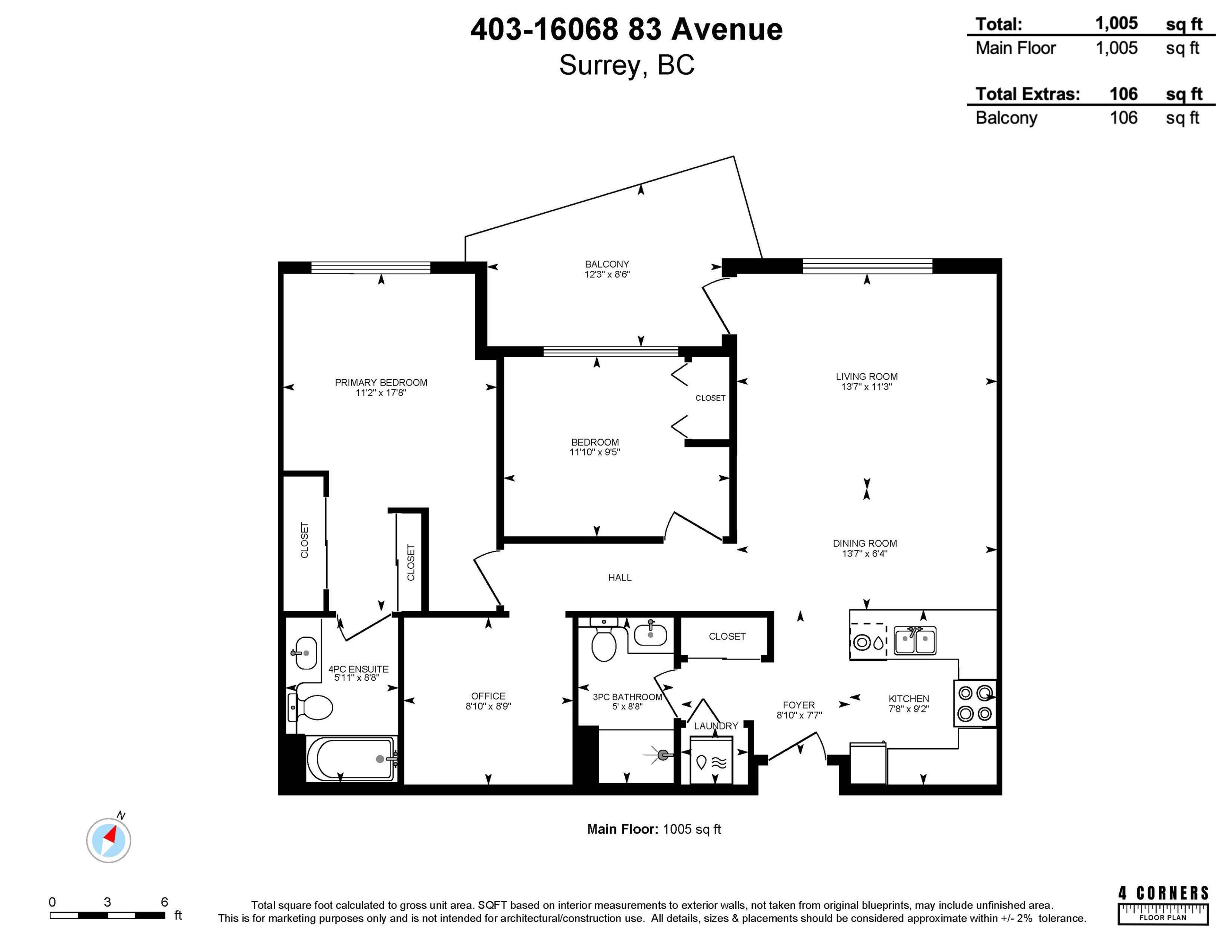 #403 16068 83 AVENUE - Image 2