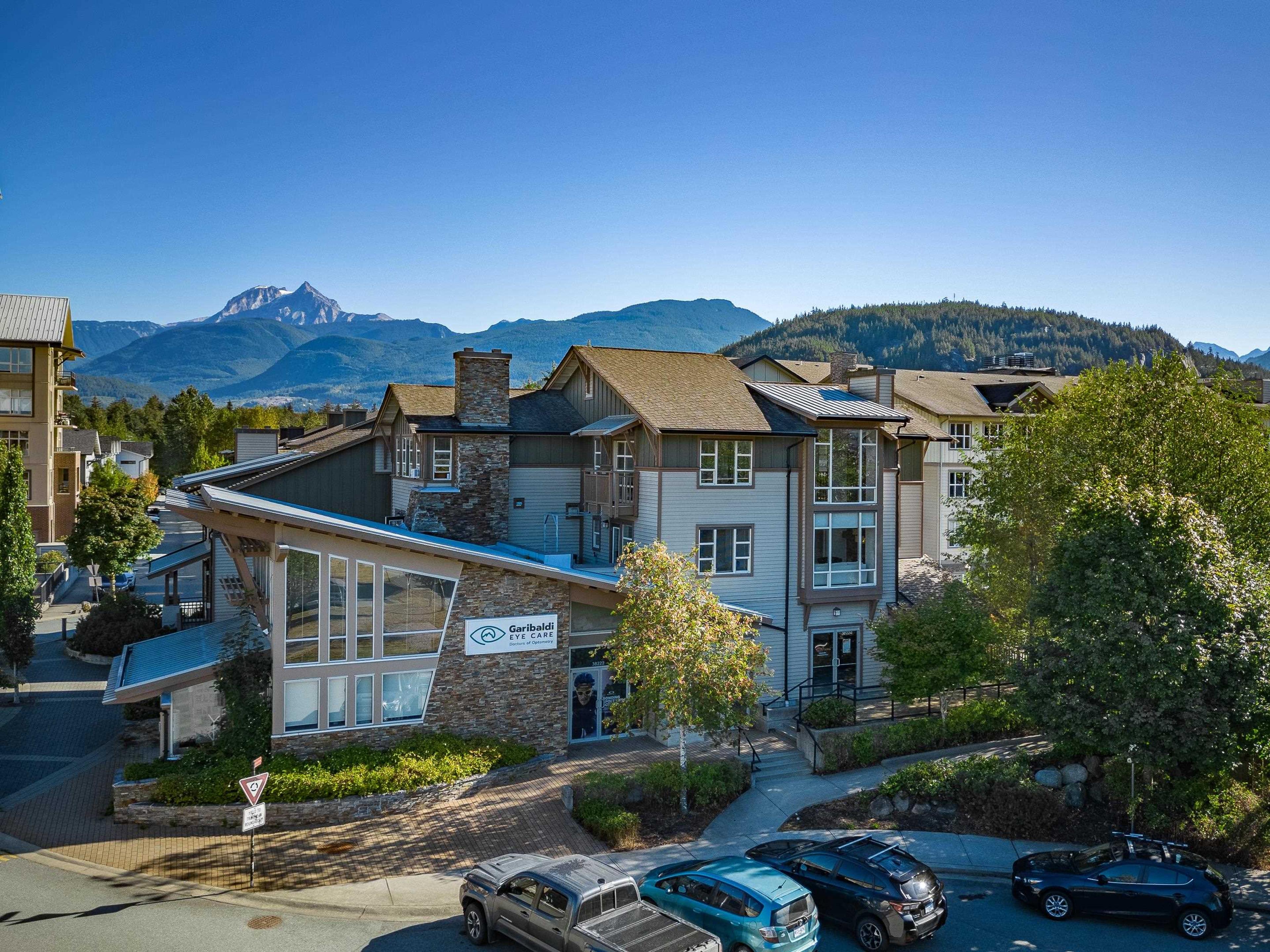 38230 Eaglewind Boulevard, Squamish - Exteriors - Full Complex View, Drone/Aerial View, Marked/Pin - Photo 2