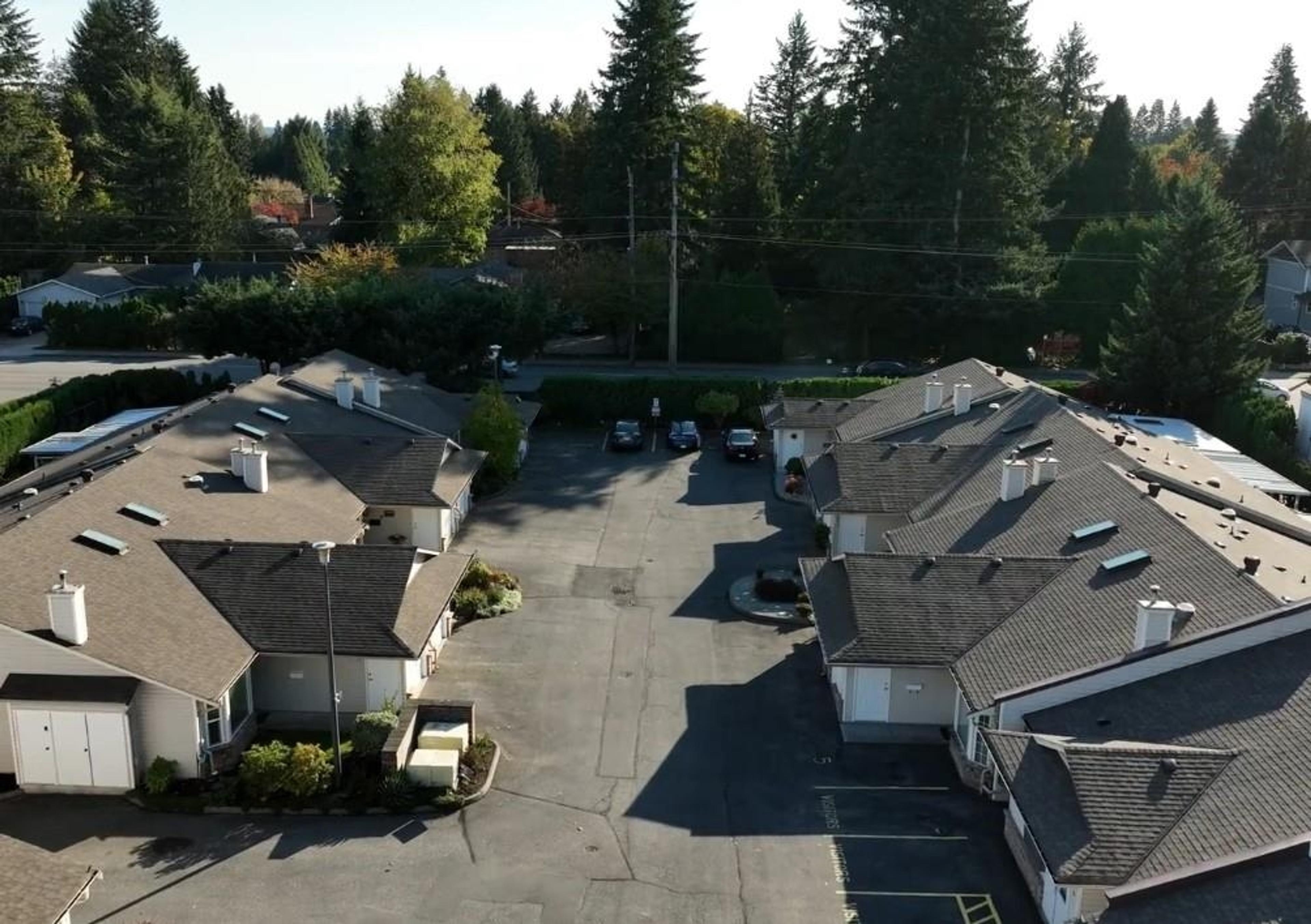 12049 217 Street, Maple Ridge - Exteriors - Full Complex View, Drone/Aerial View - Photo 1