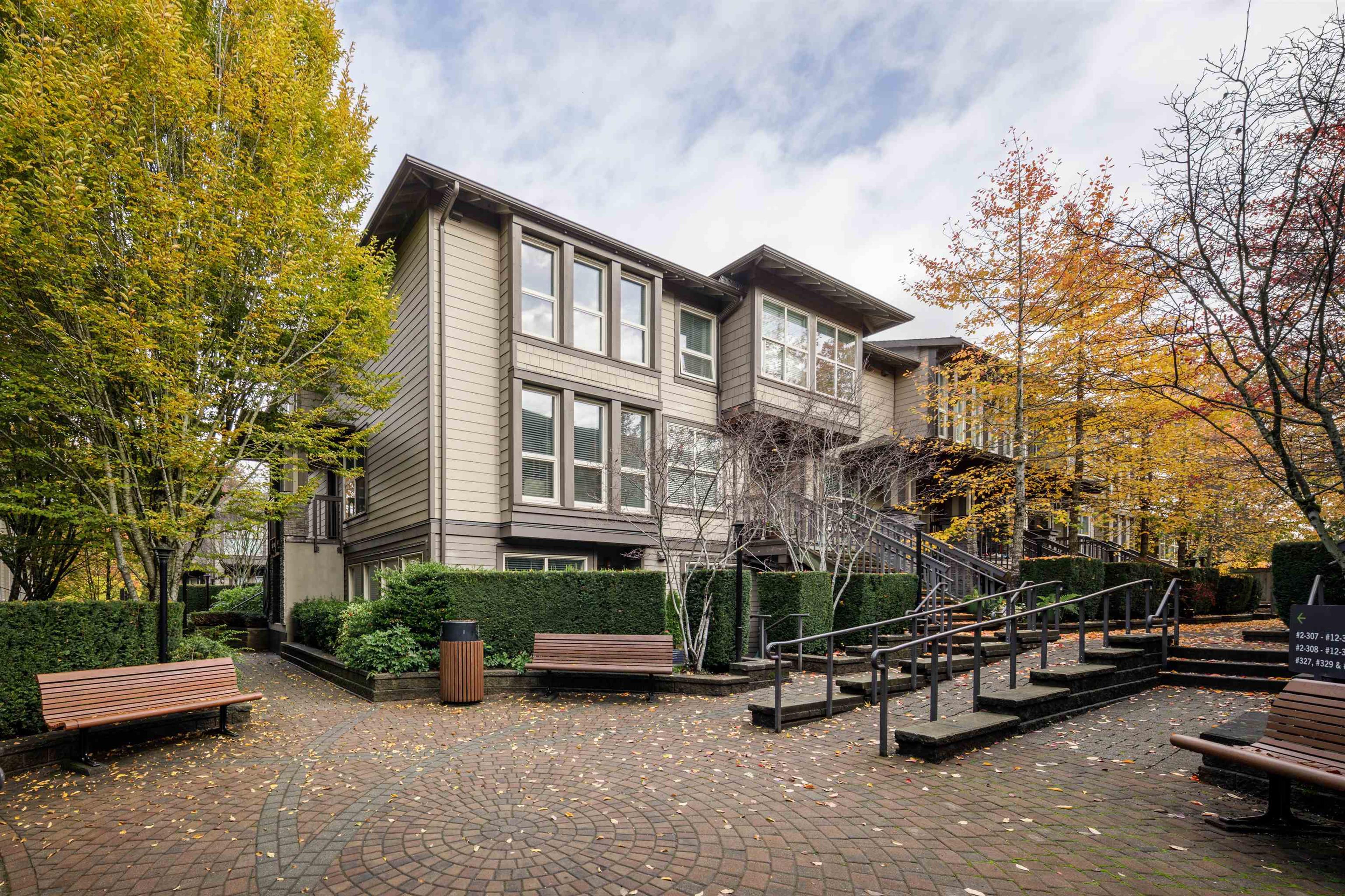 319 E 15 Street, North Vancouver - Exteriors - Full Complex View - Photo 1