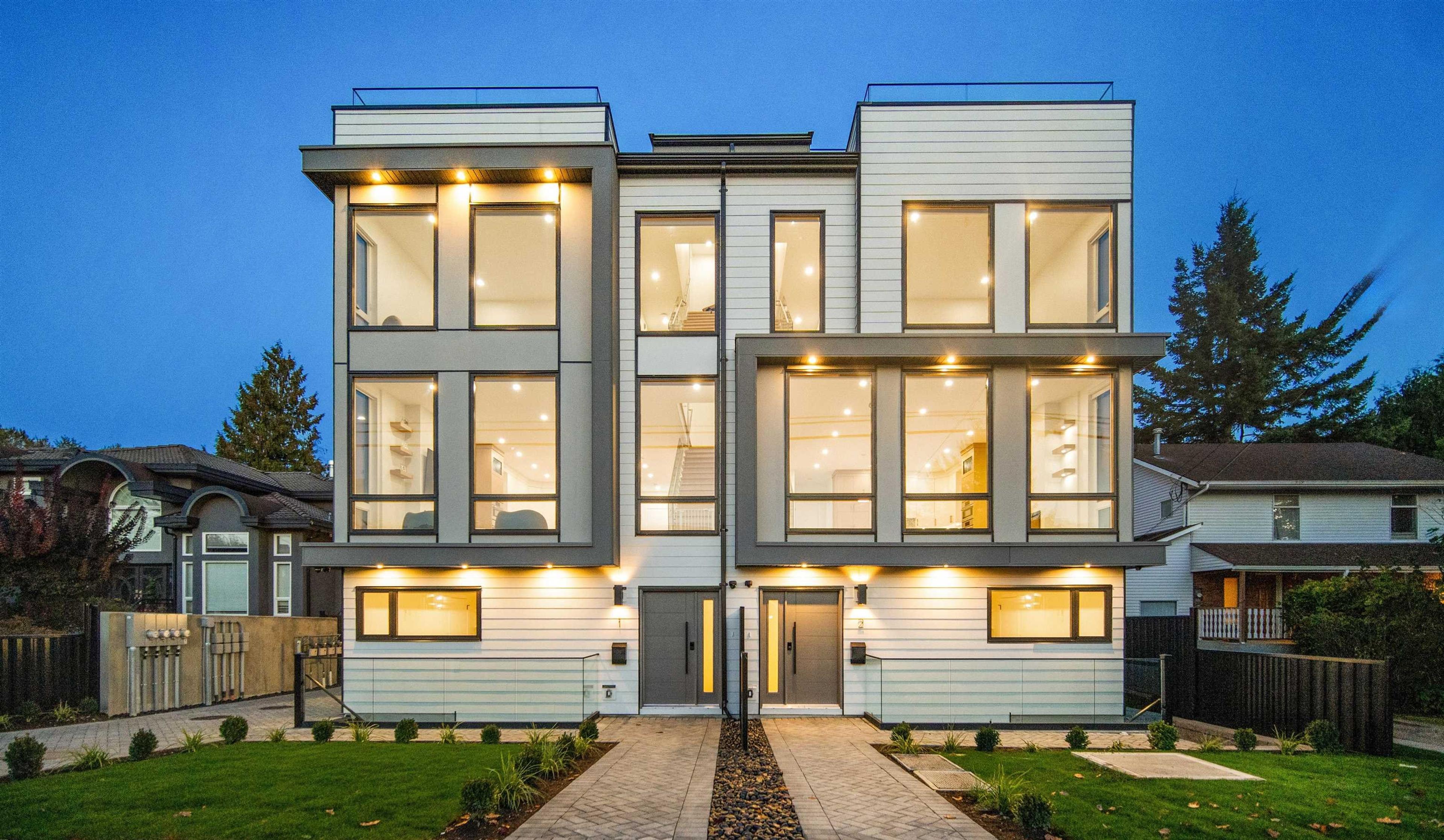 1536 Duthie Avenue, Burnaby - Exteriors - Photo 2