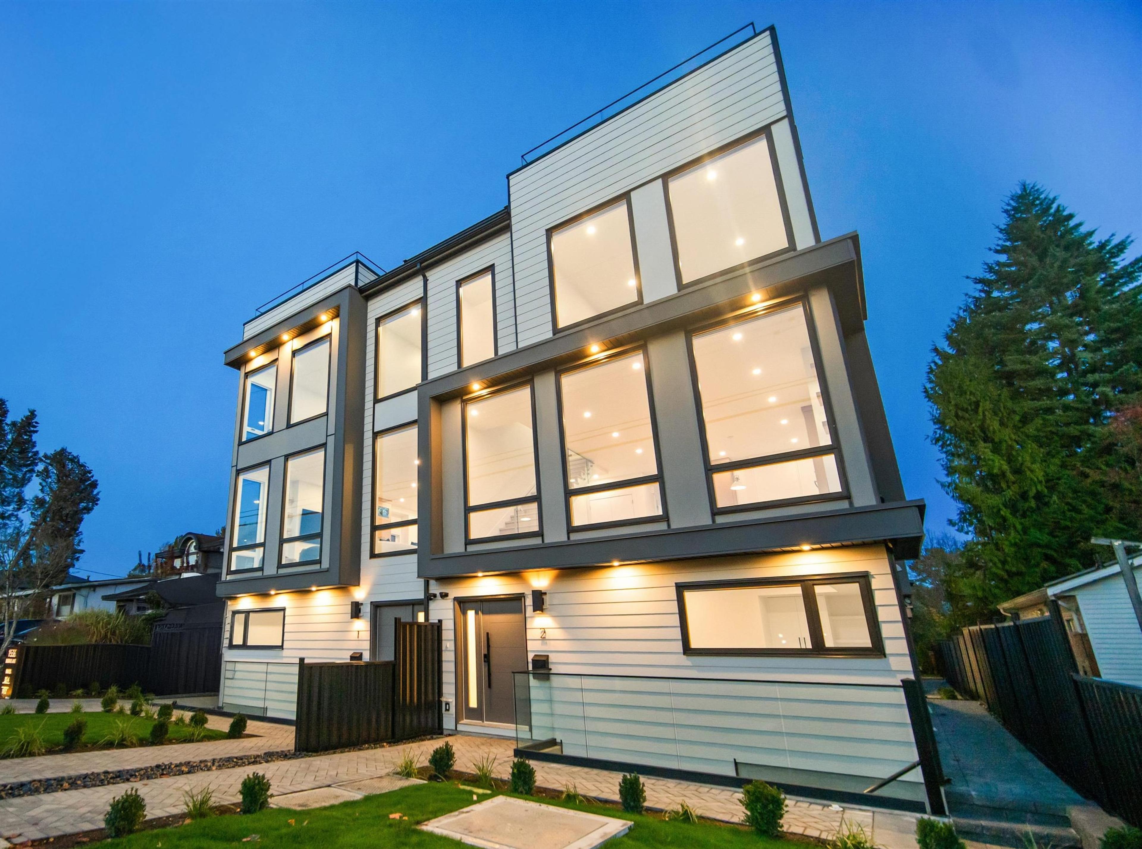 1536 Duthie Avenue, Burnaby - Exteriors - Photo 5