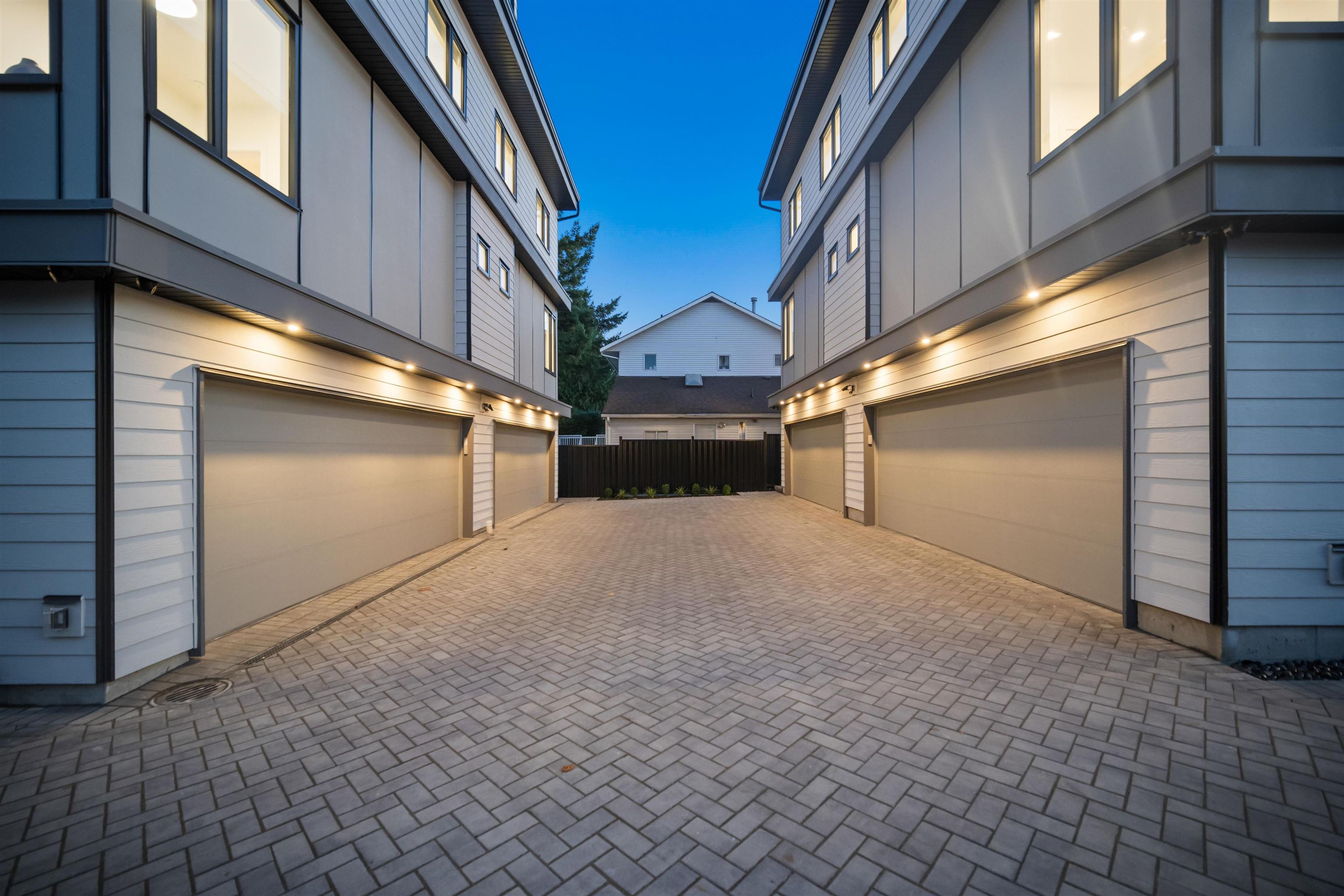 1536 Duthie Avenue, Burnaby - Exteriors - Full Complex View - Photo 6