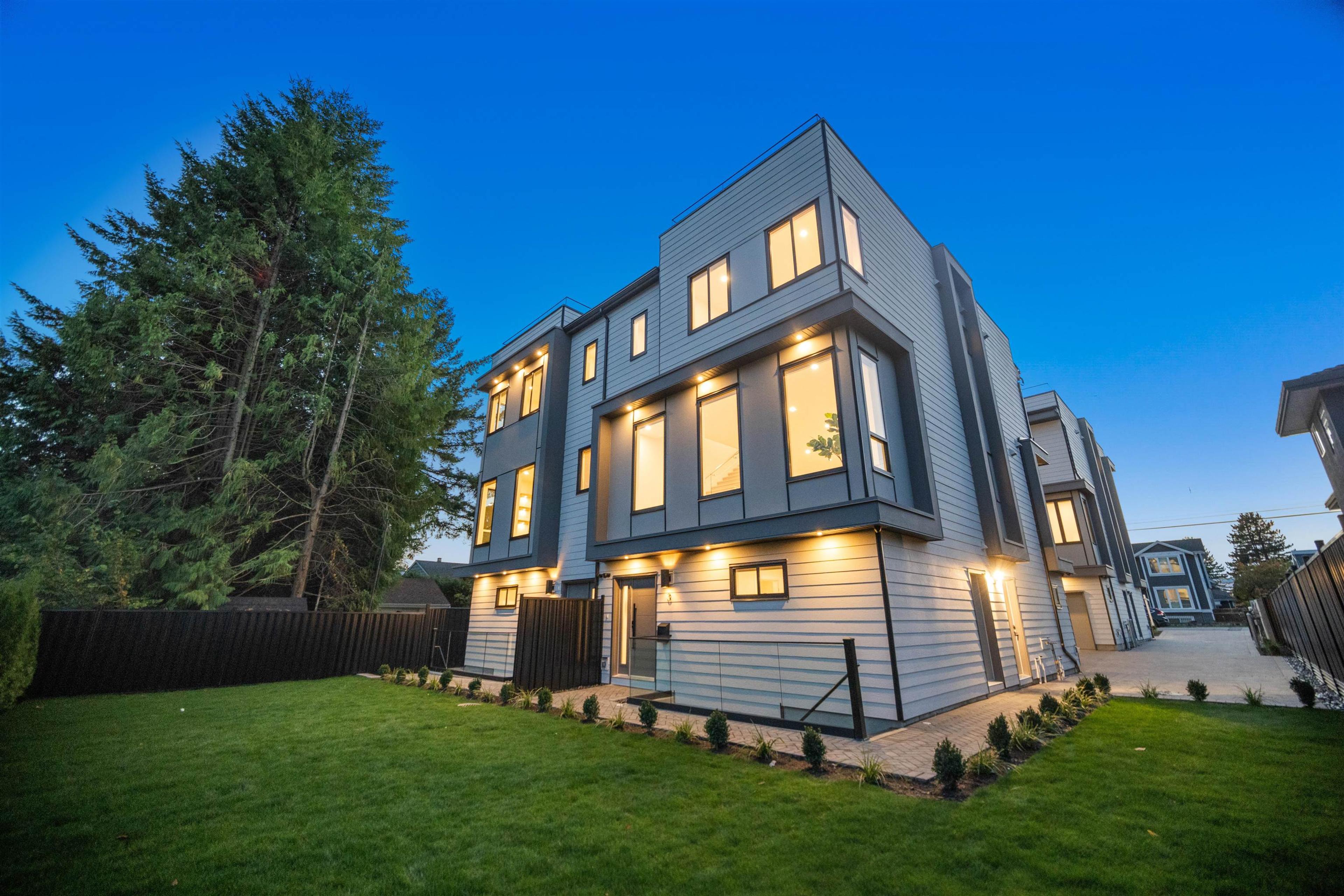 1536 Duthie Avenue, Burnaby - Exteriors - Full Complex View - Photo 7