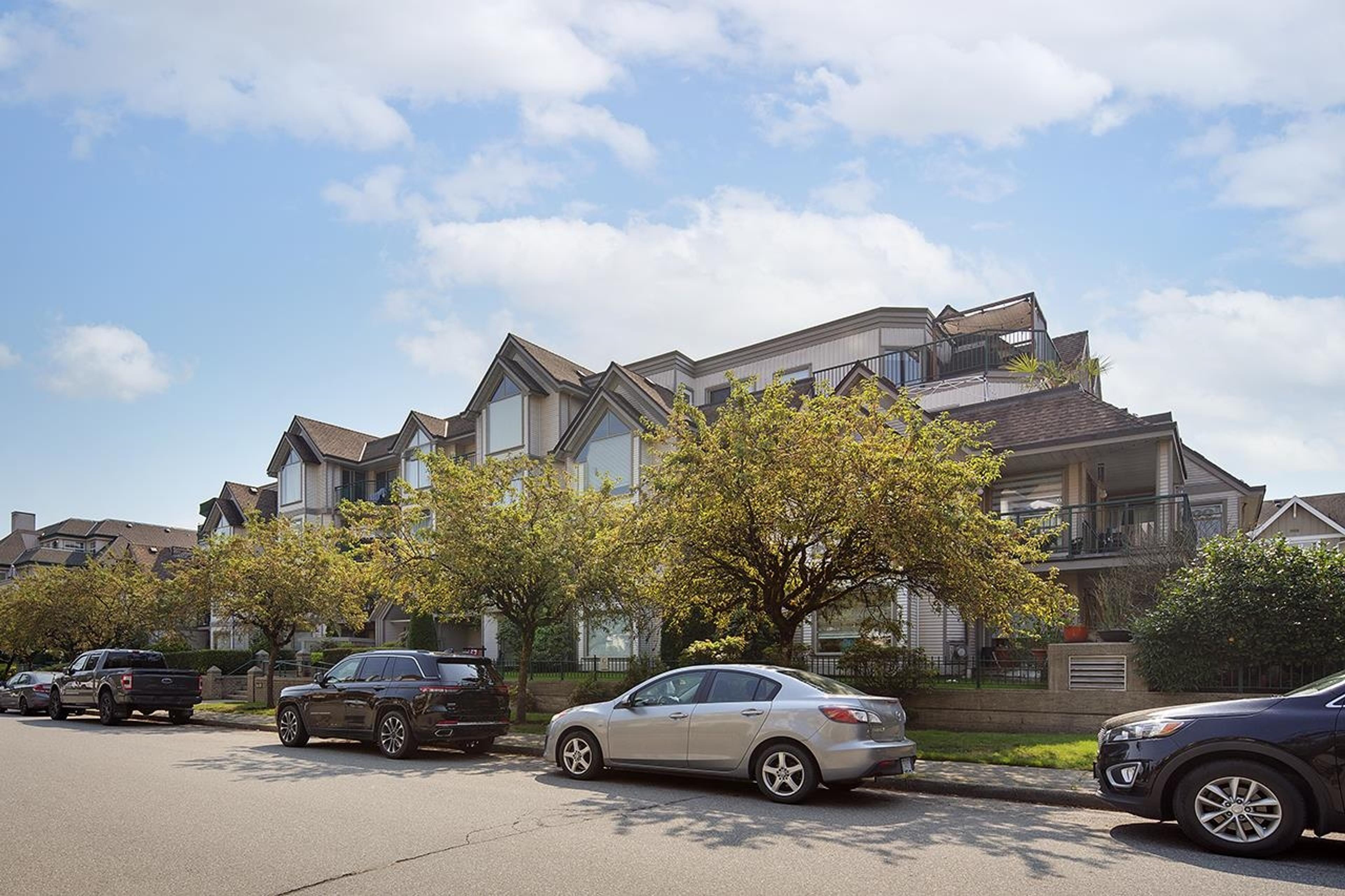 1650 Grant Avenue, Port Coquitlam - Exteriors - Full Complex View - Photo 1