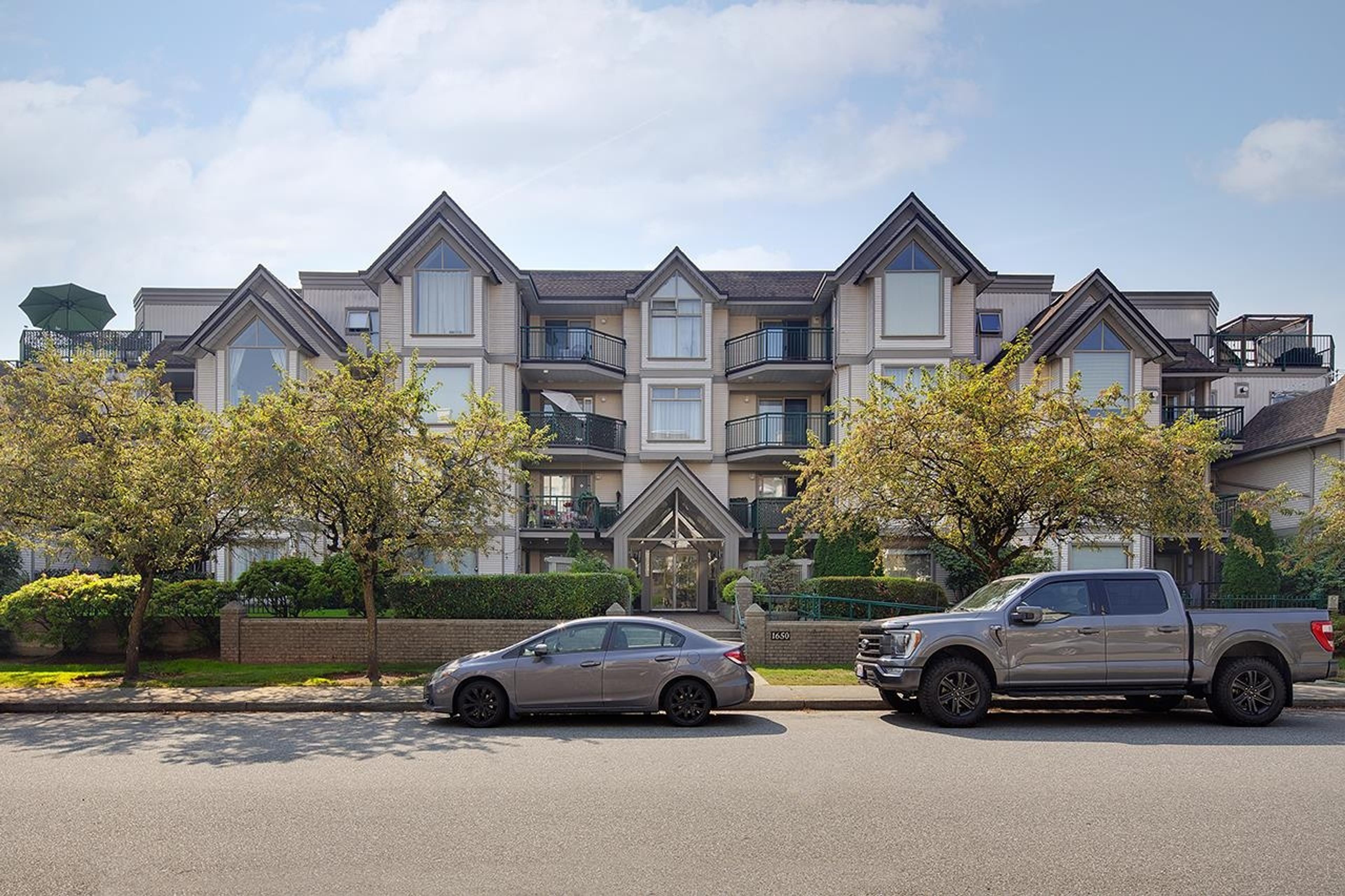 1650 Grant Avenue, Port Coquitlam - Exteriors - Full Complex View - Photo 3