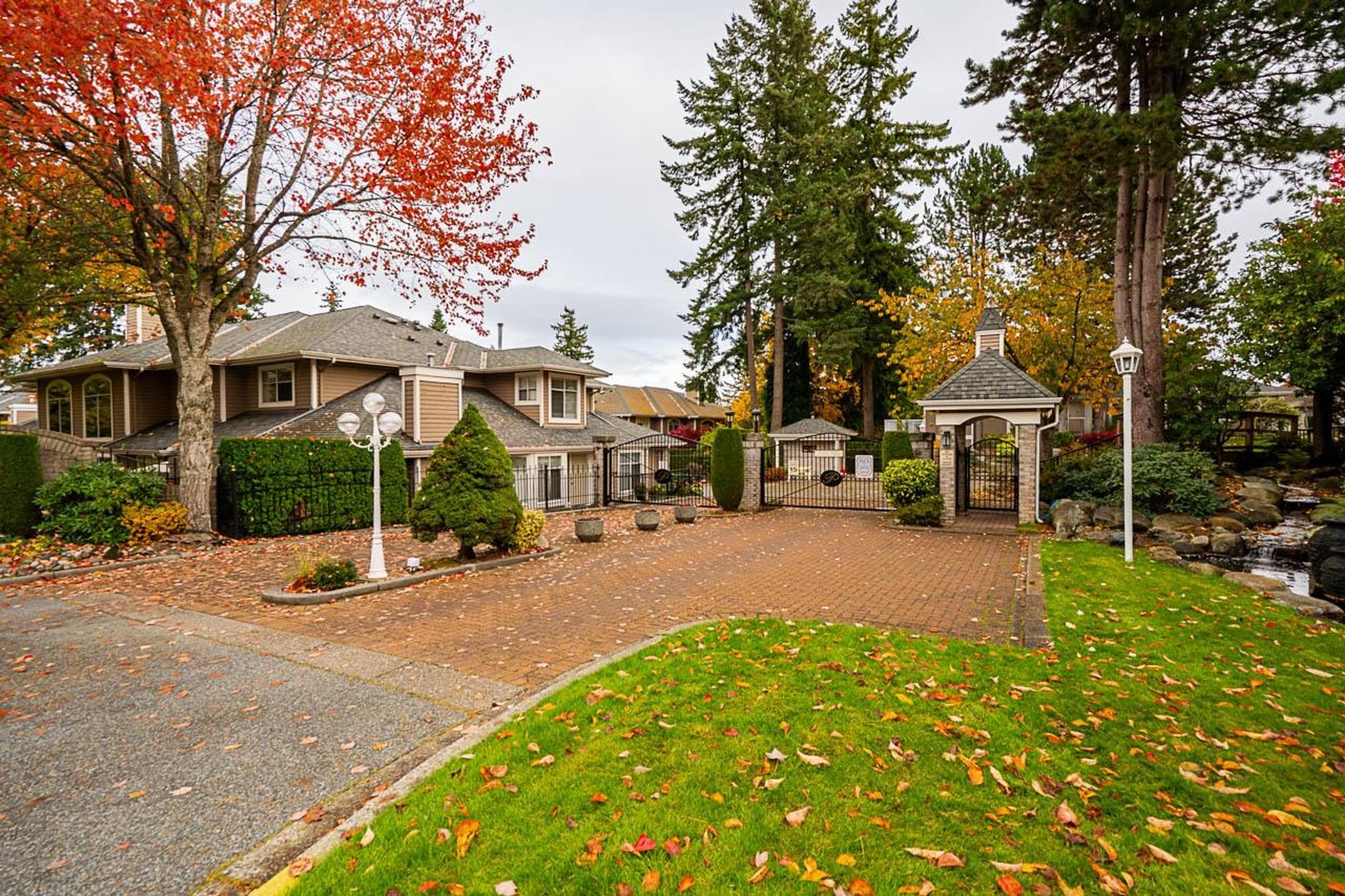 2500 152 Street, Surrey - Exteriors - Full Complex View - Photo 1