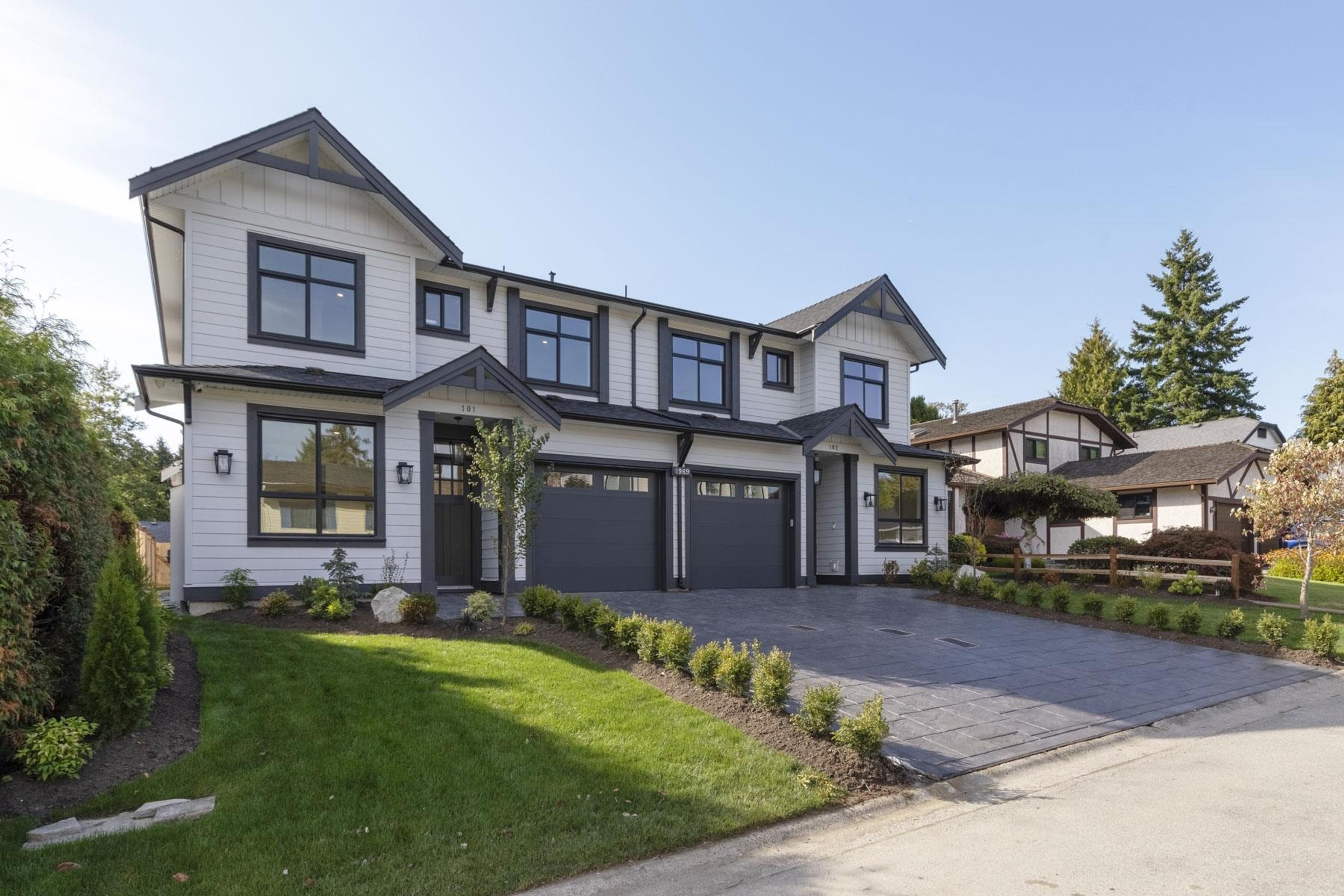 1969 148a Street, Surrey - Exteriors - Full Complex View - Photo 2