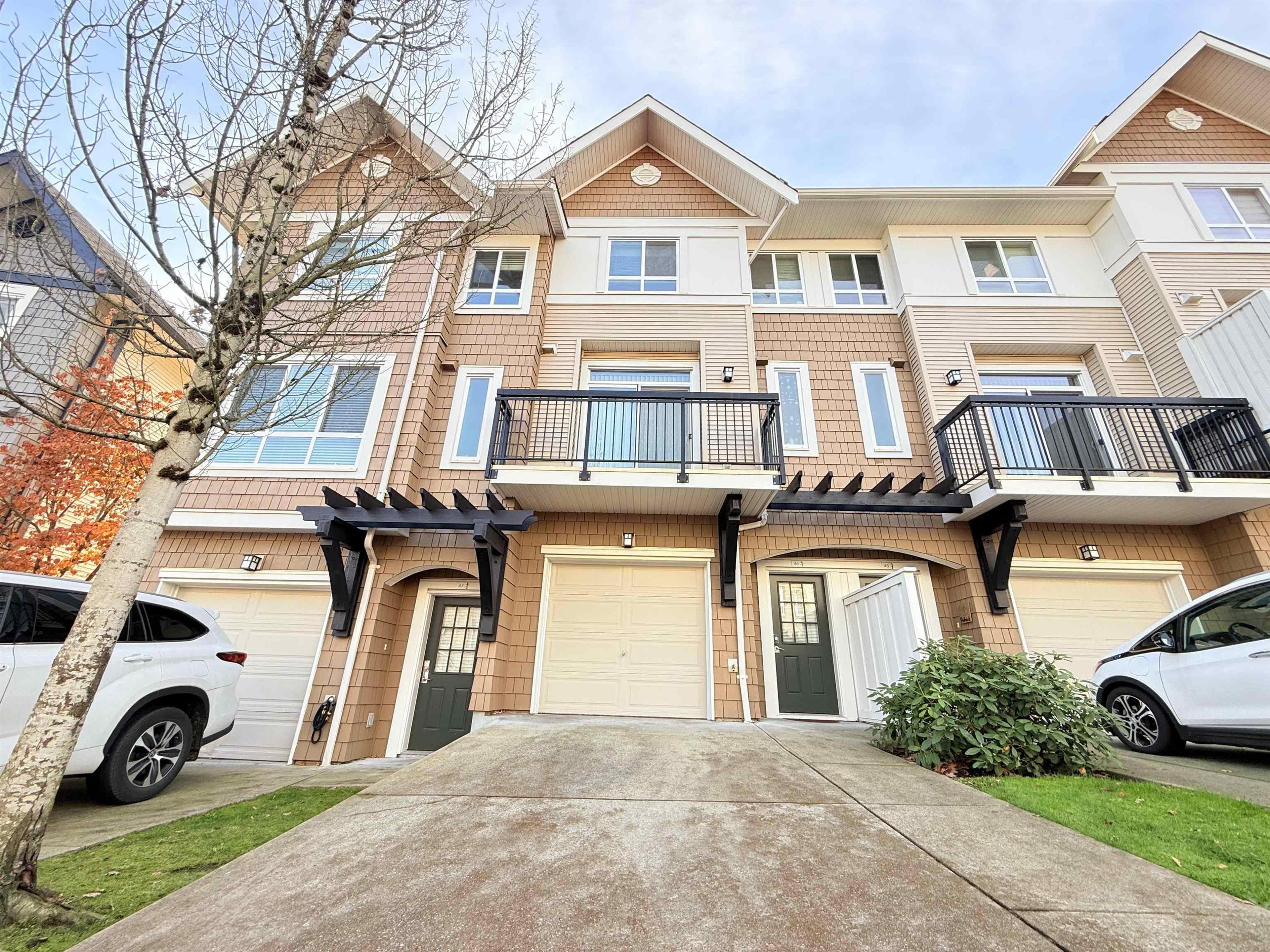 1295 Soball Street, Coquitlam - Exteriors - Full Complex View - Photo 2