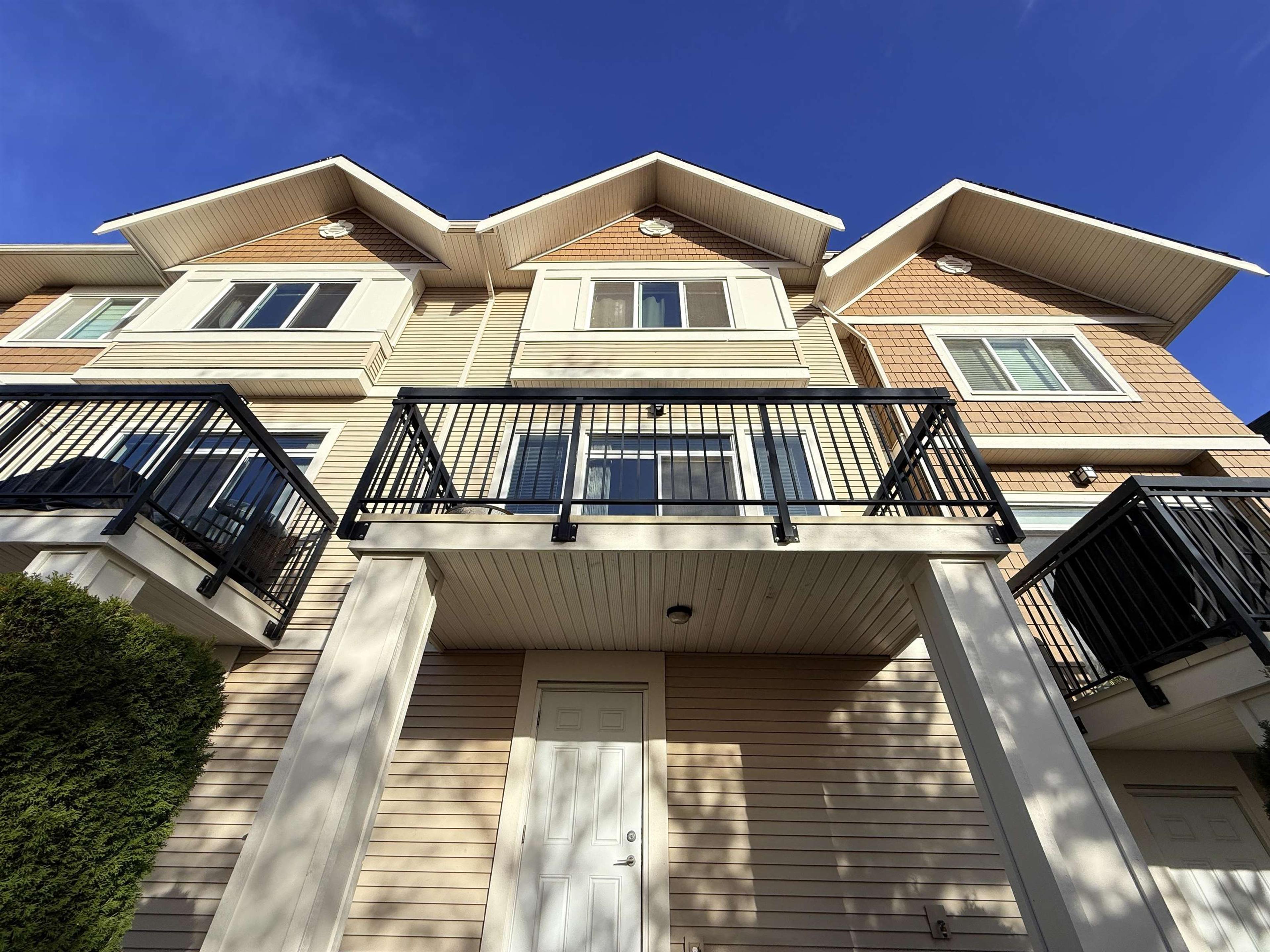 1295 Soball Street, Coquitlam - Exteriors - Full Complex View - Photo 7