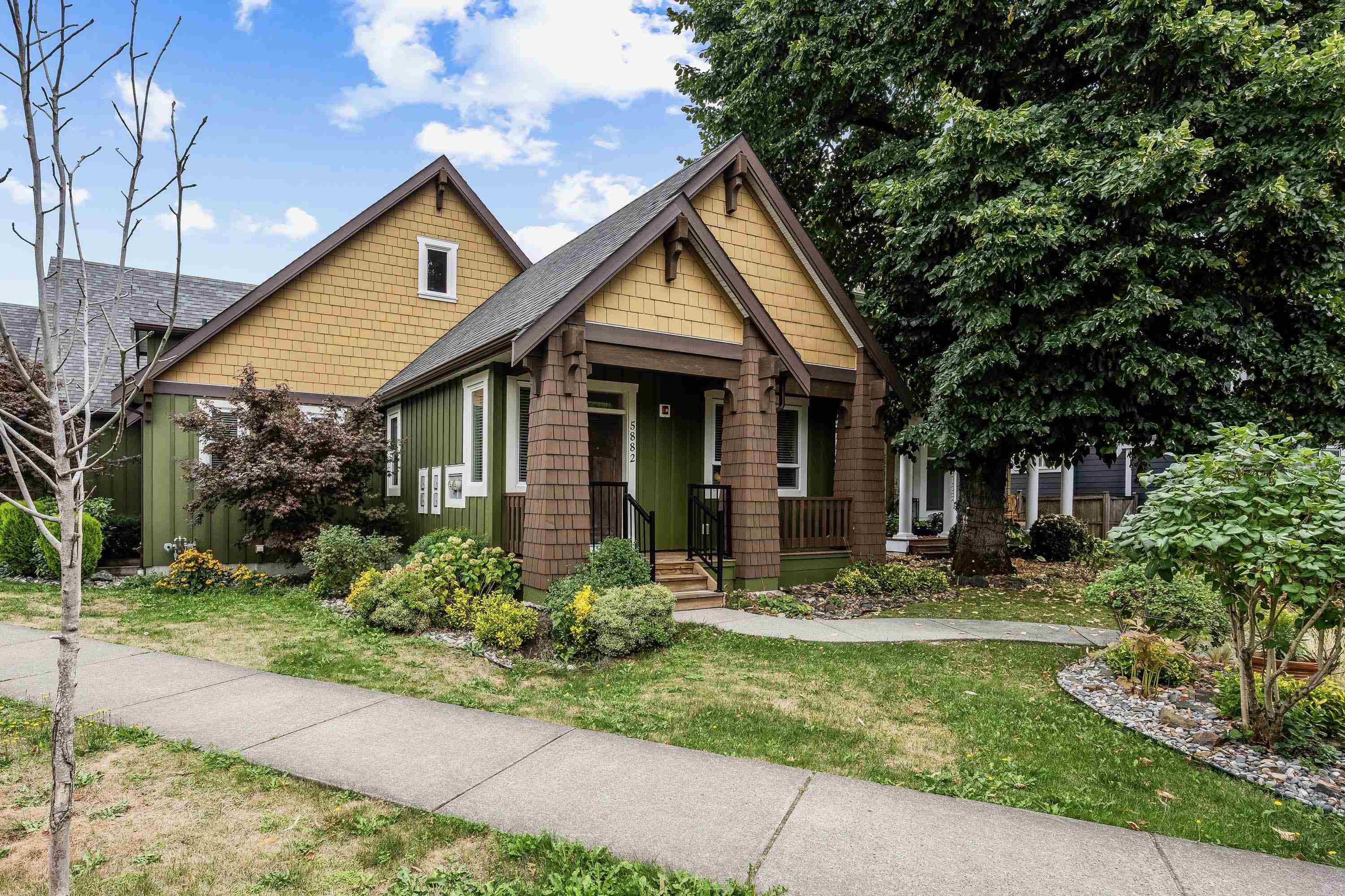 5882 Cowichan Street, Chilliwack - Exteriors - Photo 2