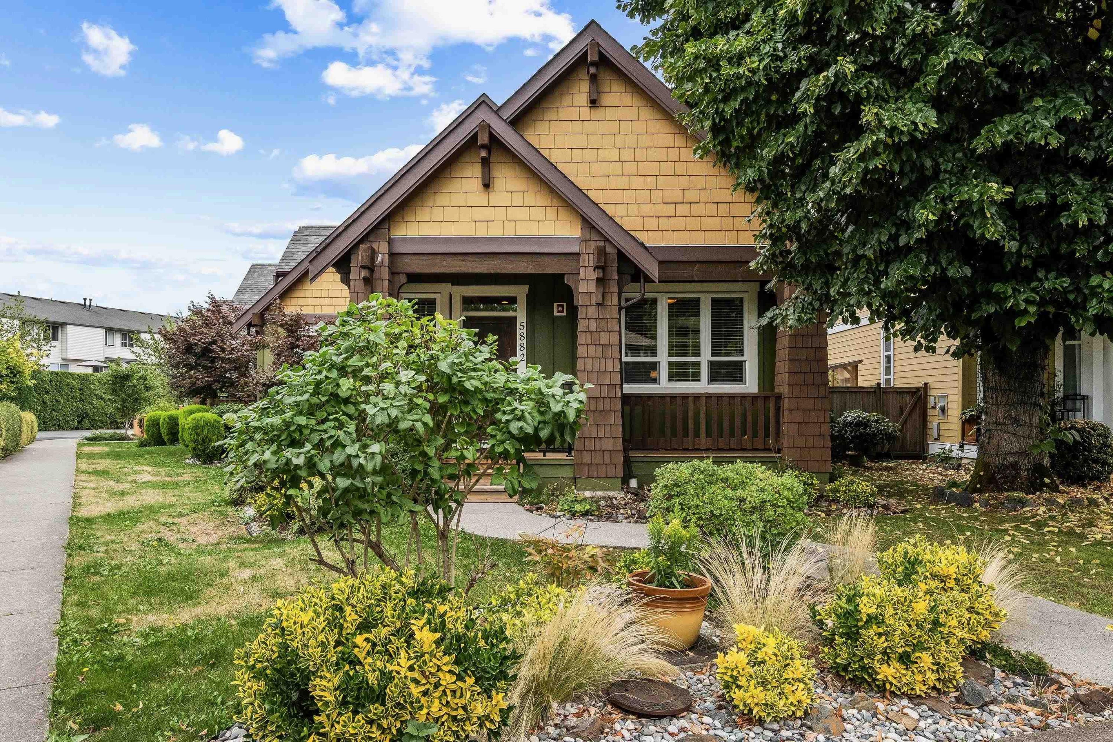 5882 Cowichan Street, Chilliwack - Exteriors - Photo 6