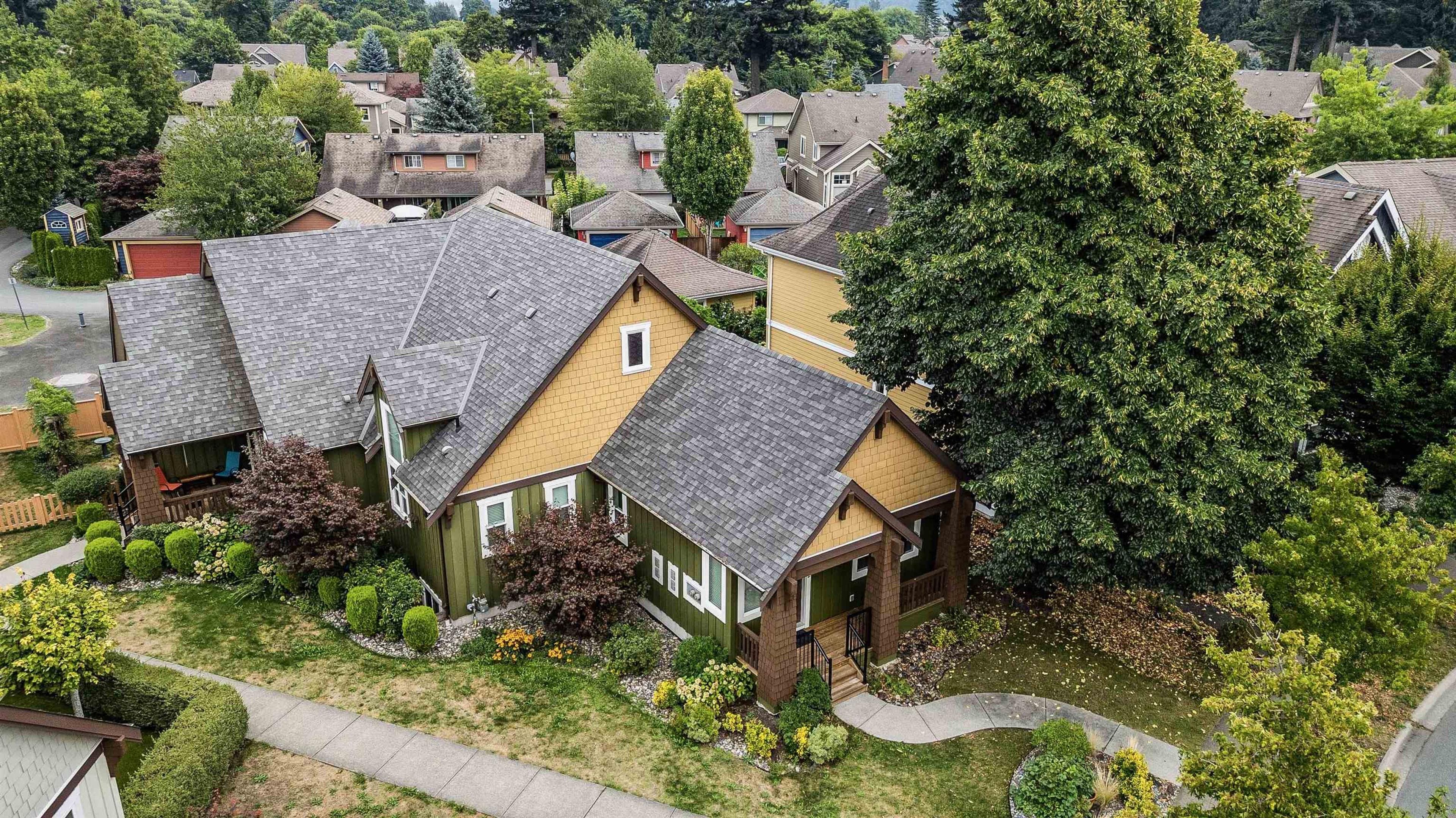 5882 Cowichan Street, Chilliwack - Exteriors - Drone/Aerial View - Photo 8
