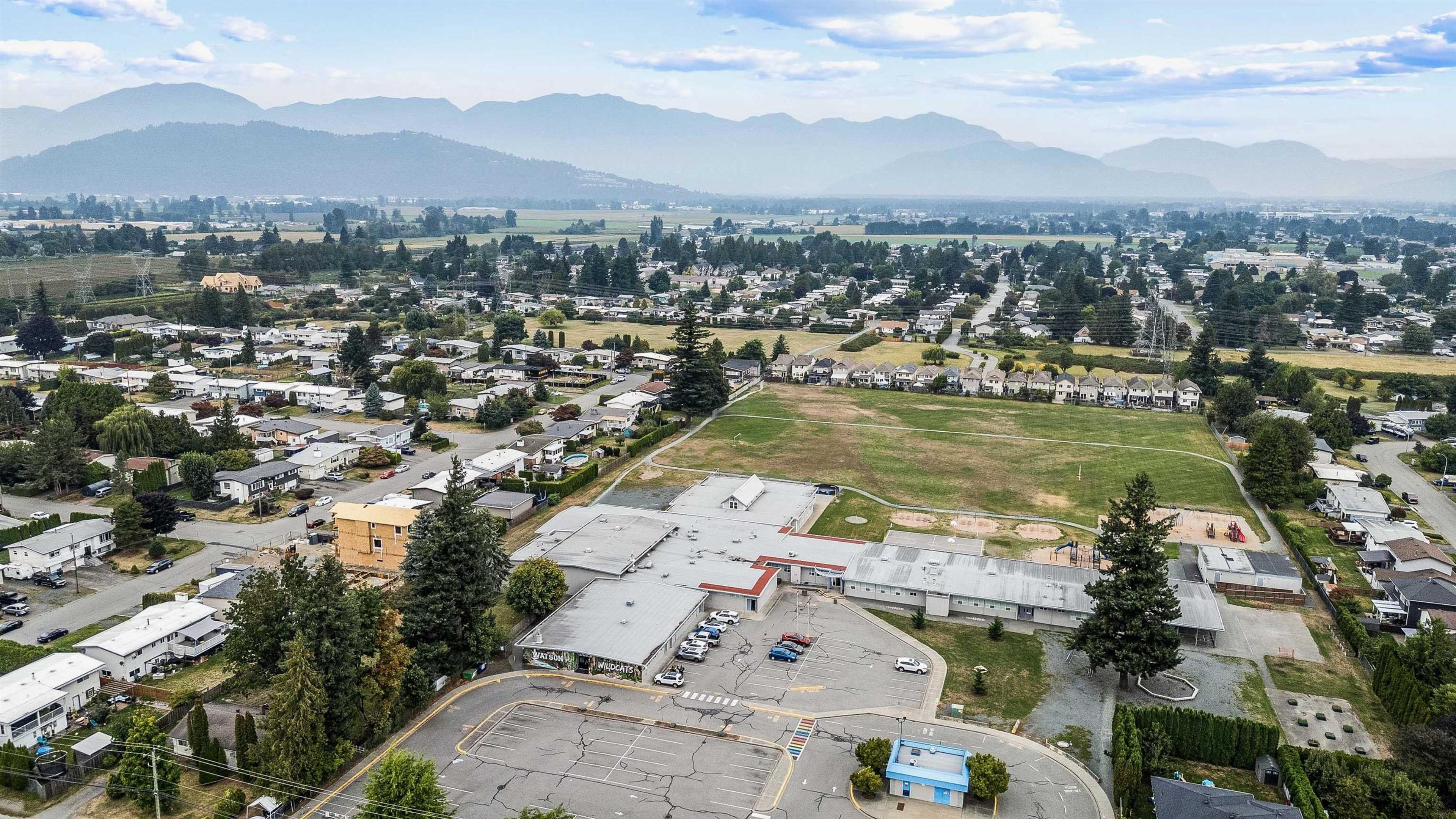 5882 Cowichan Street, Chilliwack - Exteriors - Full Complex View, Drone/Aerial View - Photo 12