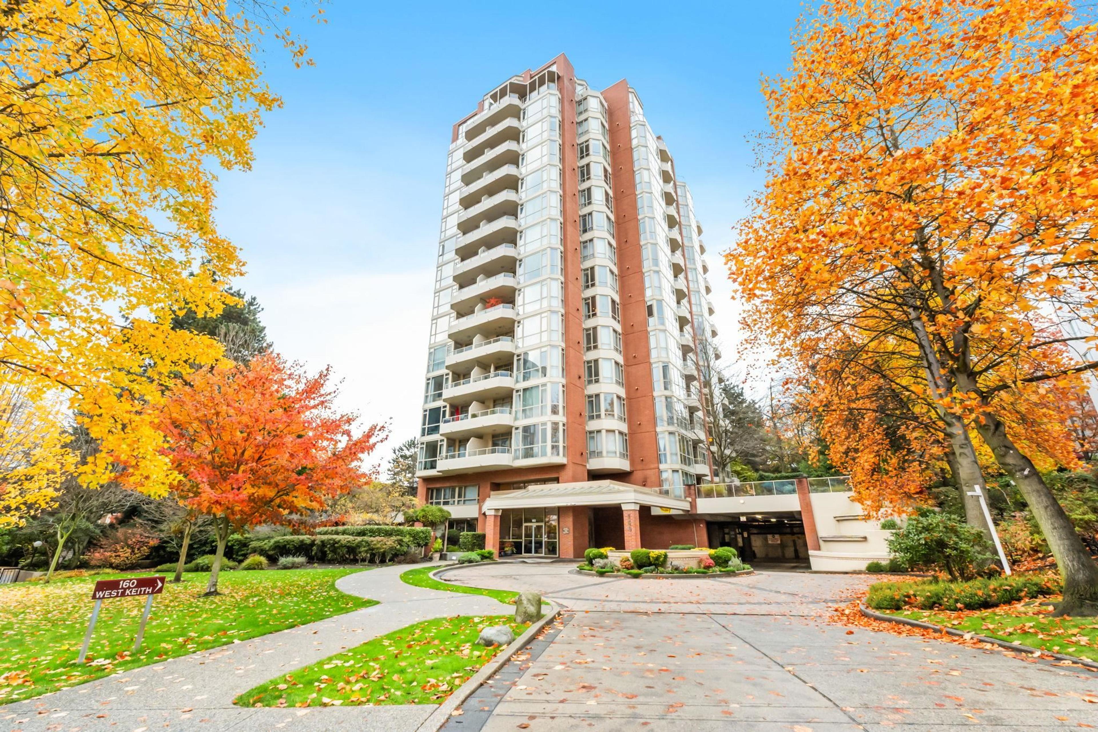 160 W Keith Road, North Vancouver - Exteriors - Photo 1