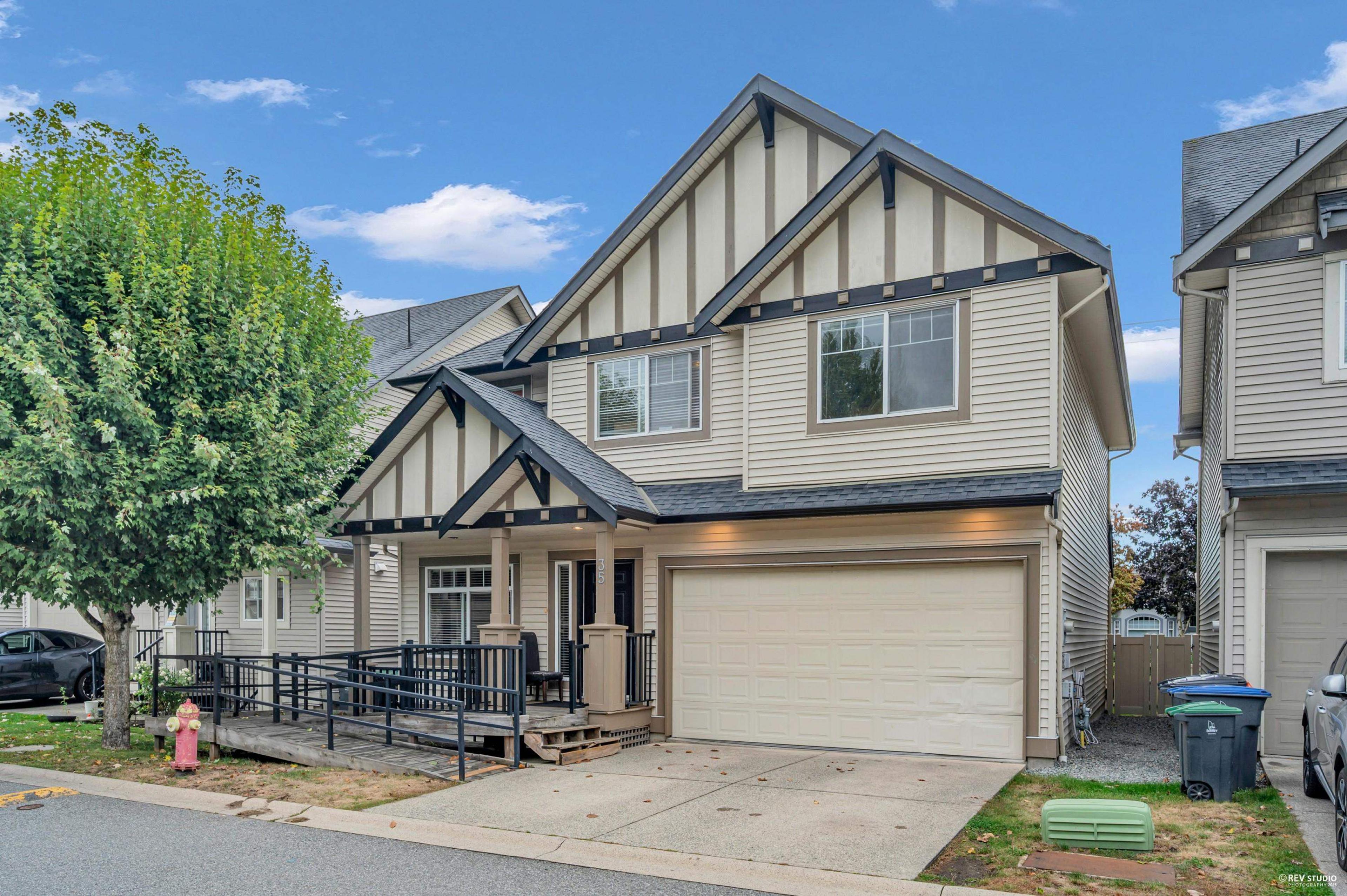 6195 168 Street, Surrey - Exteriors - Photo 3