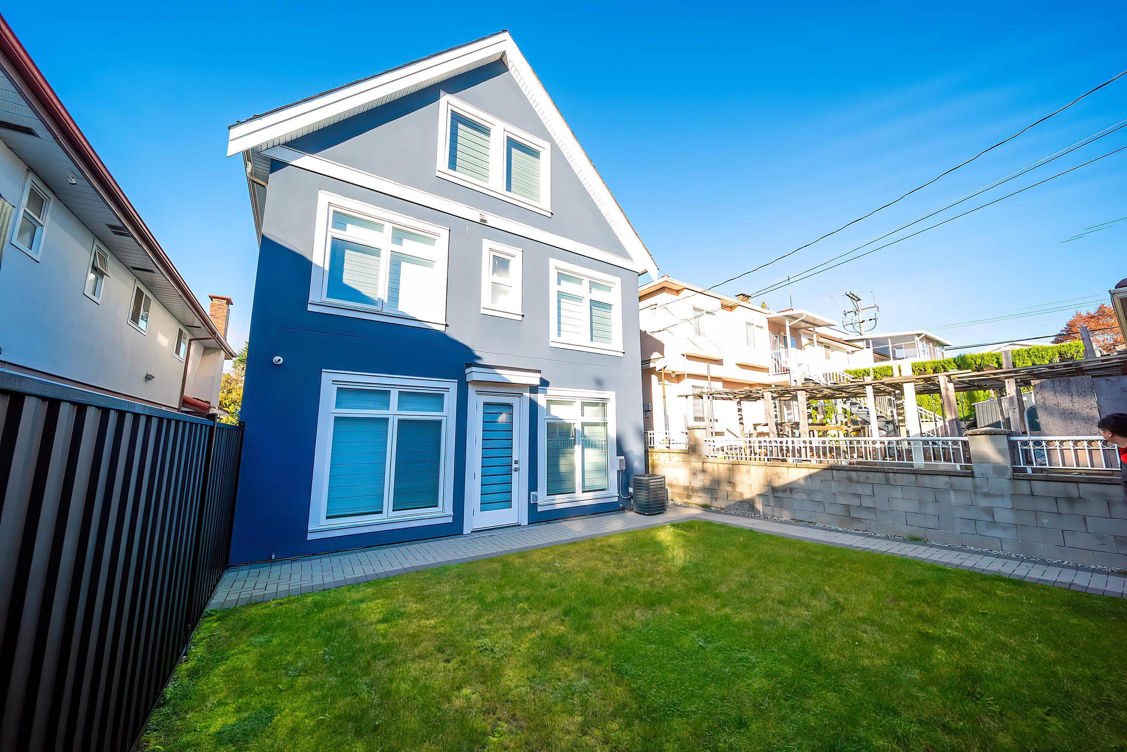 5350 Lanark Street, Vancouver - Exteriors - Photo 1