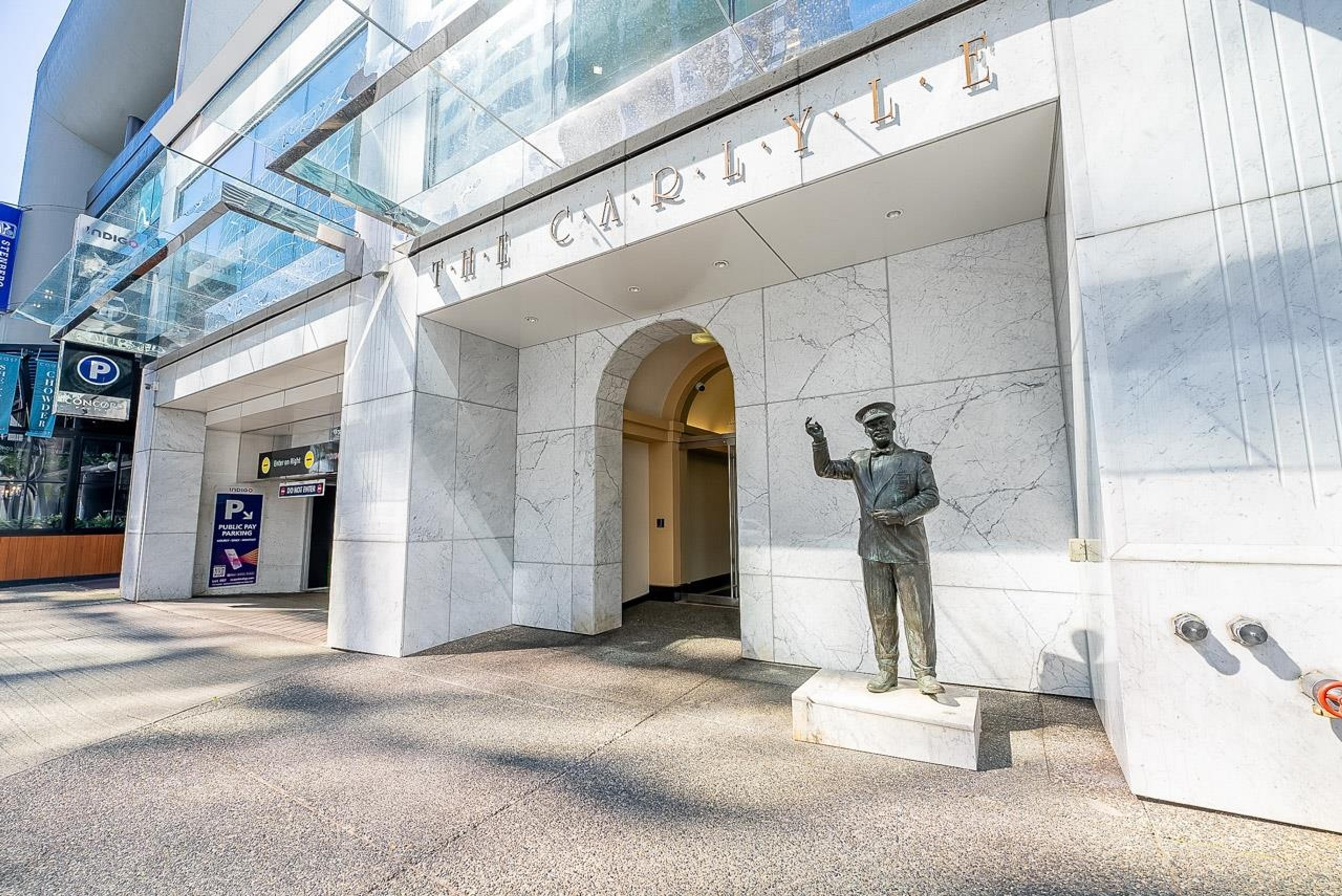 1060 Alberni Street, Vancouver - Exteriors - Photo 1