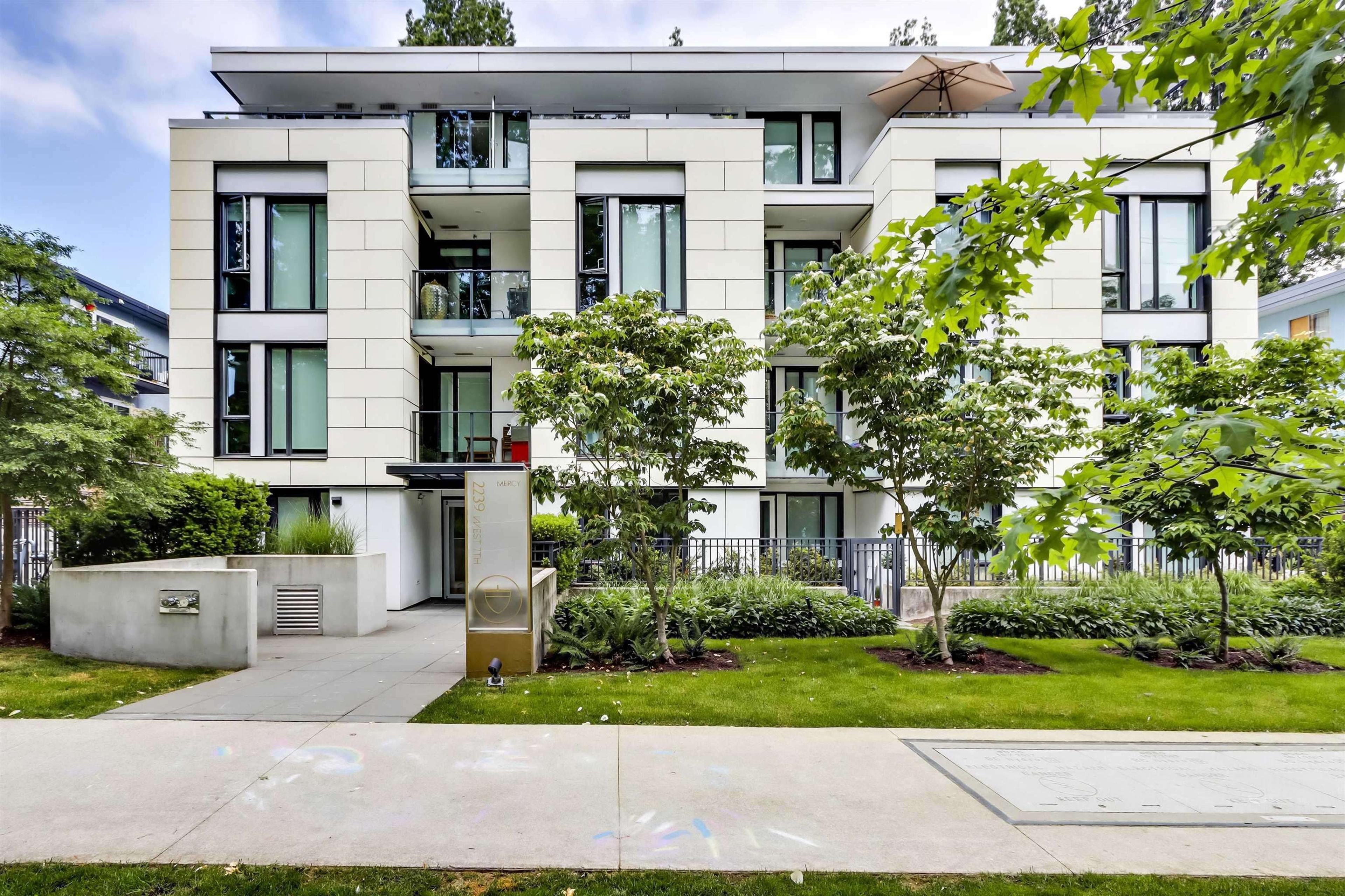 2239 W 7th Avenue, Vancouver - Exteriors - Photo 2