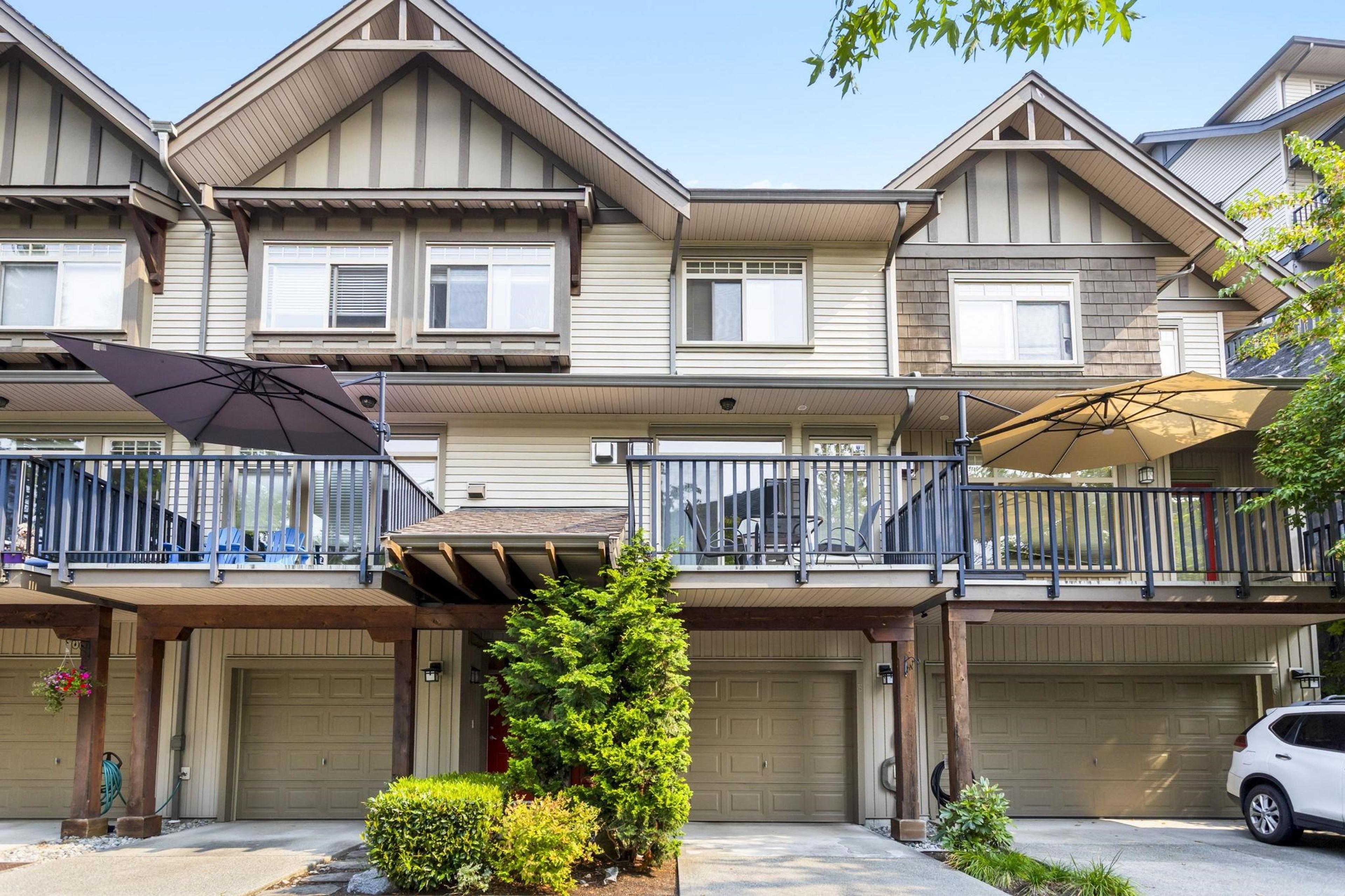 55 Hawthorn Drive, Port Moody - Exteriors - Full Complex View - Photo 1