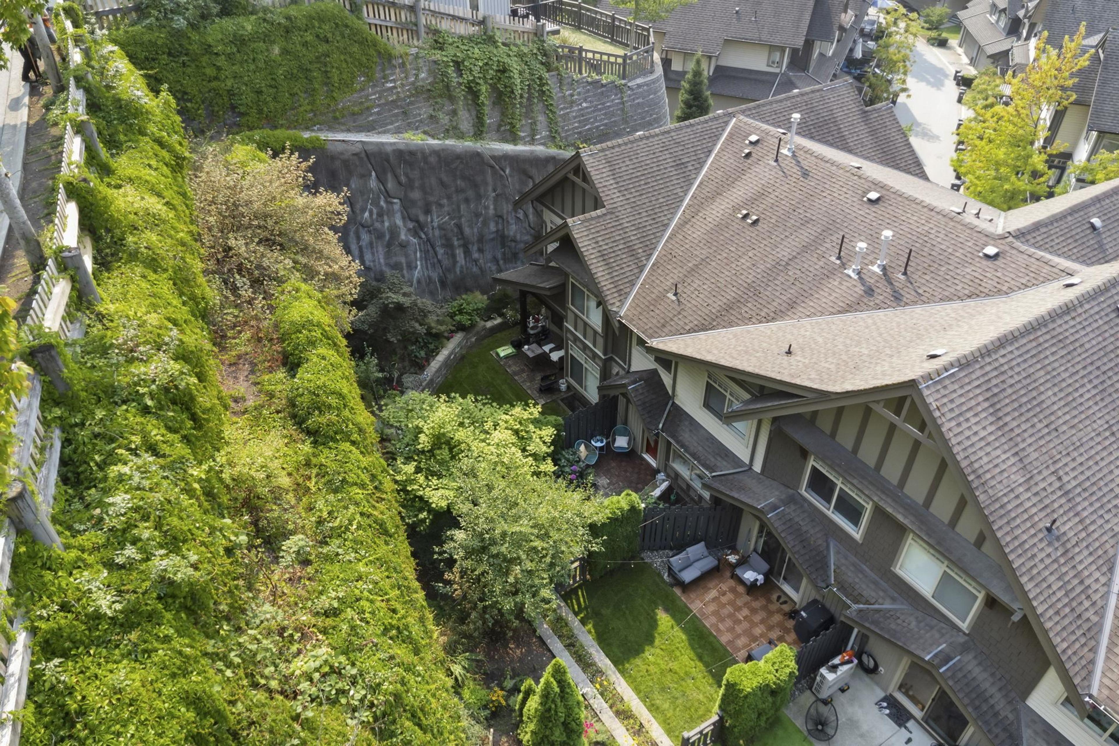 55 Hawthorn Drive, Port Moody - Exteriors - Full Complex View, Drone/Aerial View - Photo 2