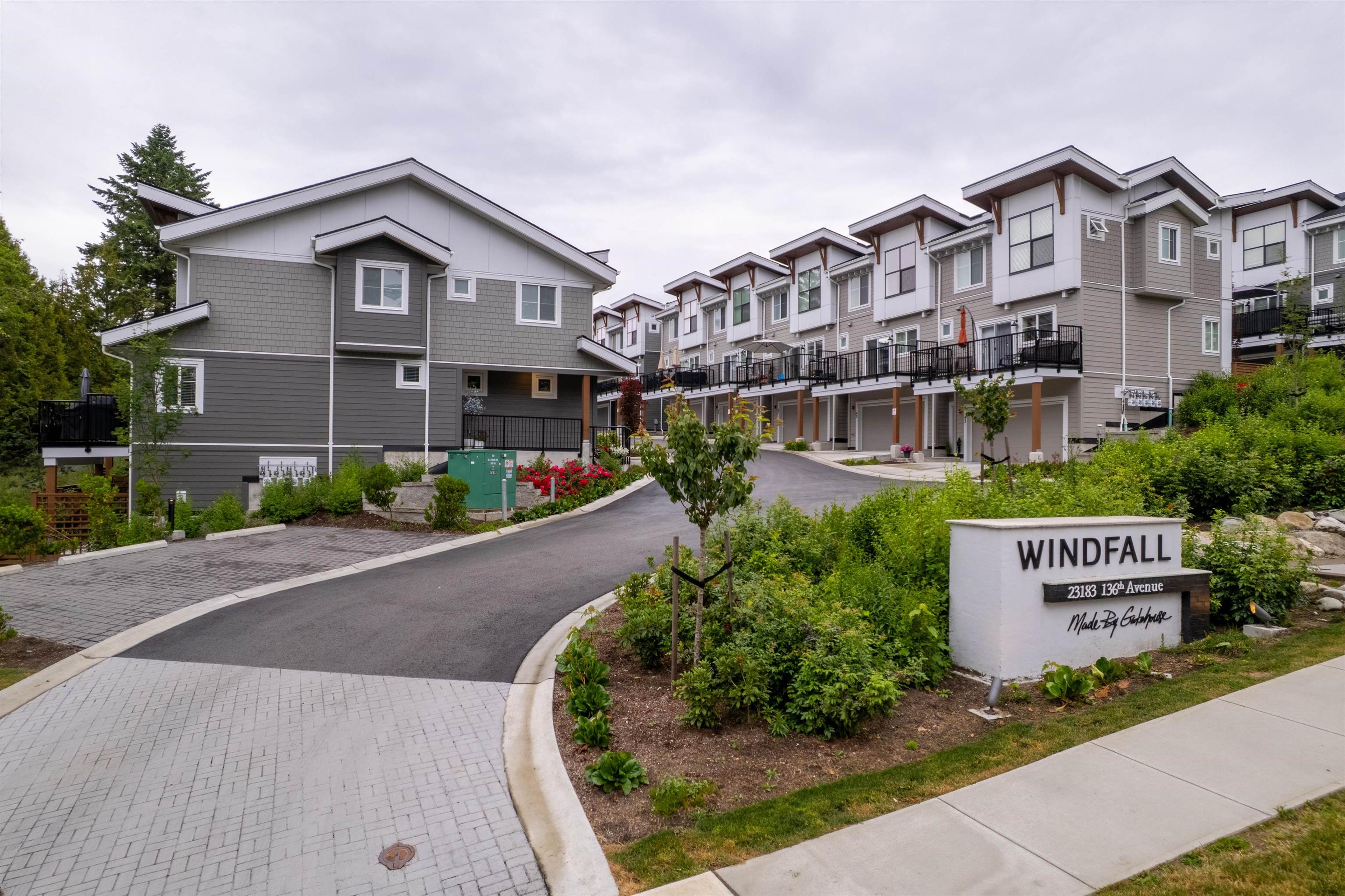 23183 136 Avenue, Maple Ridge - Exteriors - Full Complex View - Photo 8