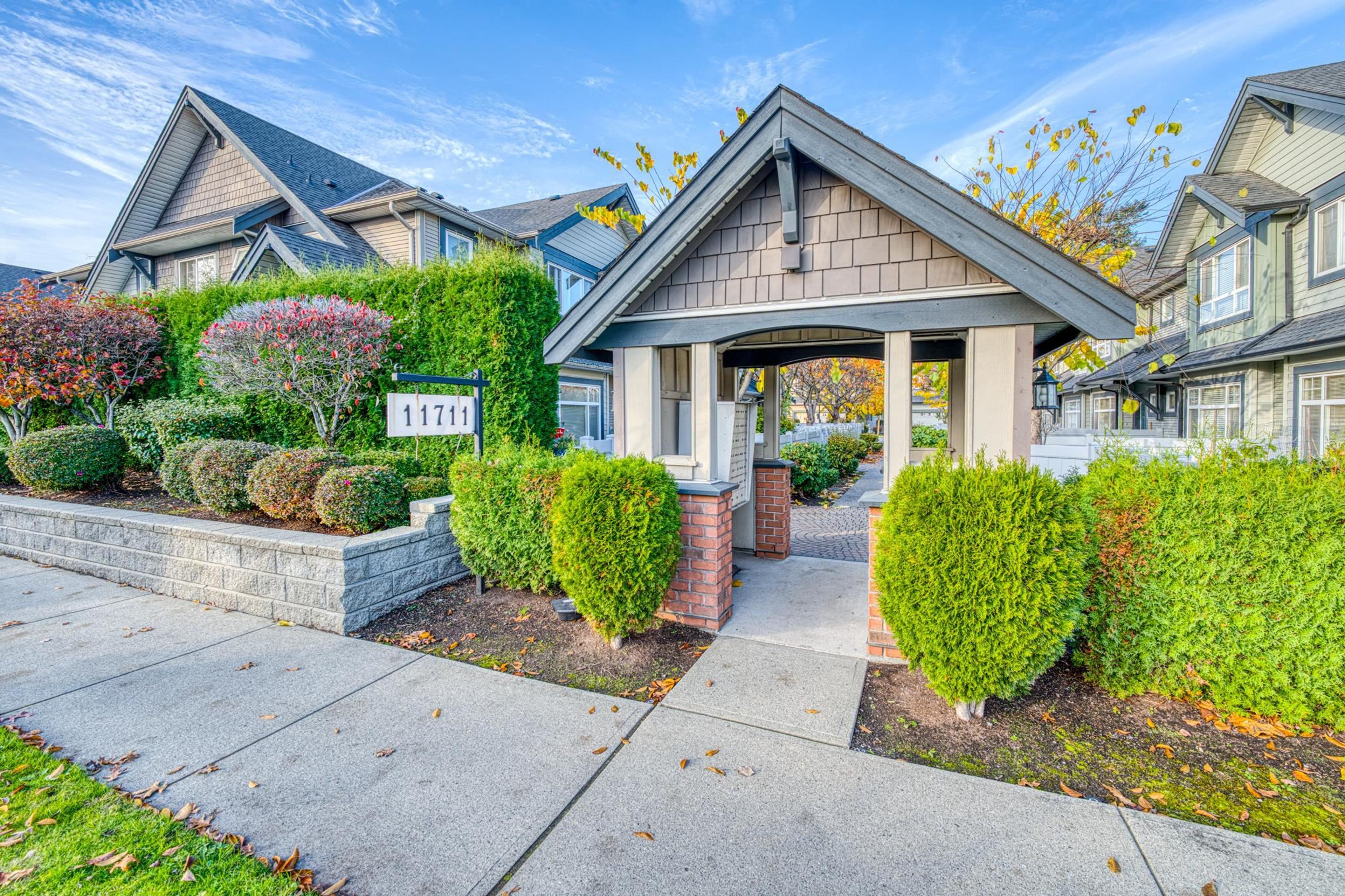 11711 Steveston Highway, Richmond - Exteriors - Full Complex View - Photo 1