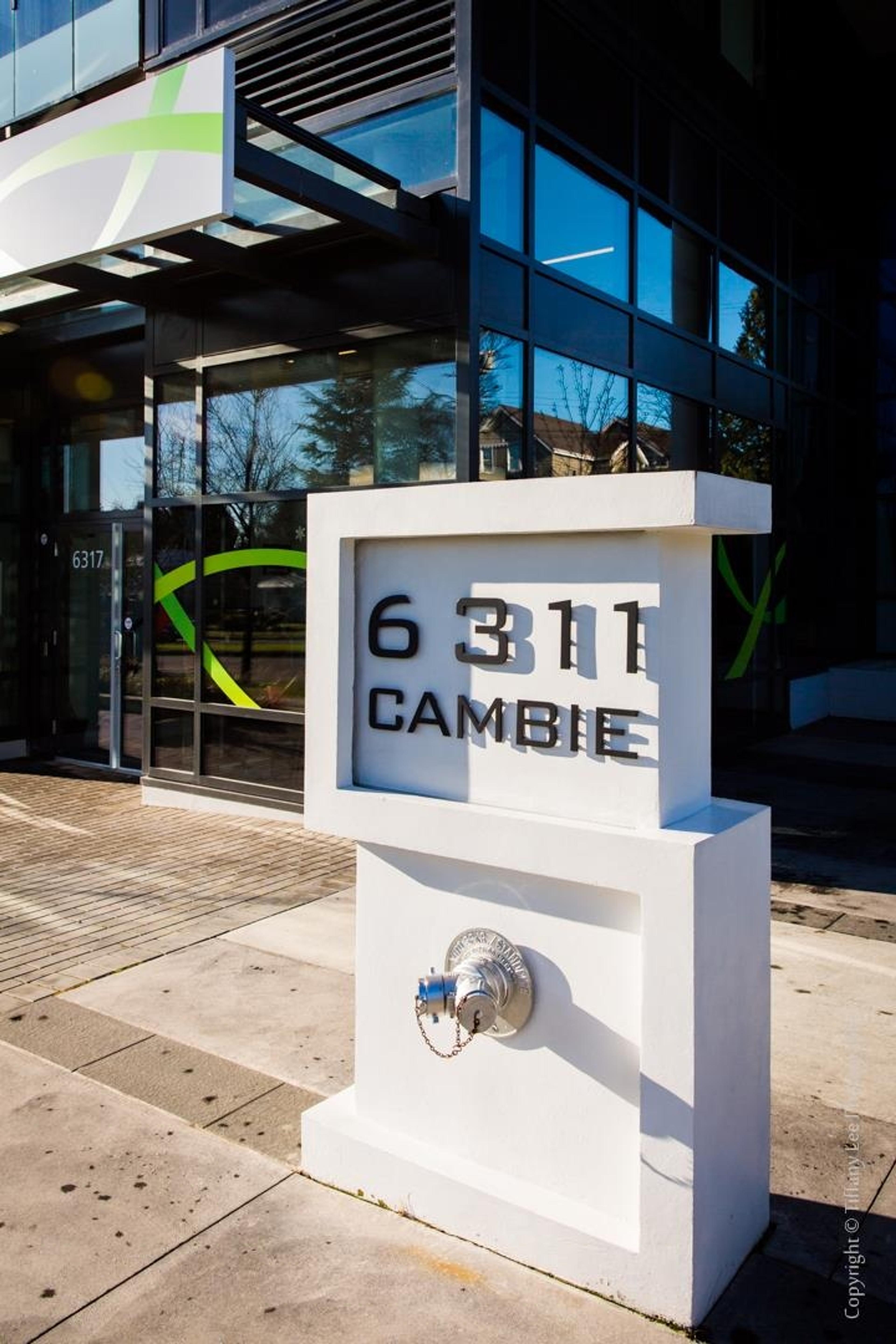 6311 Cambie Street, Vancouver - Exteriors - Photo 1