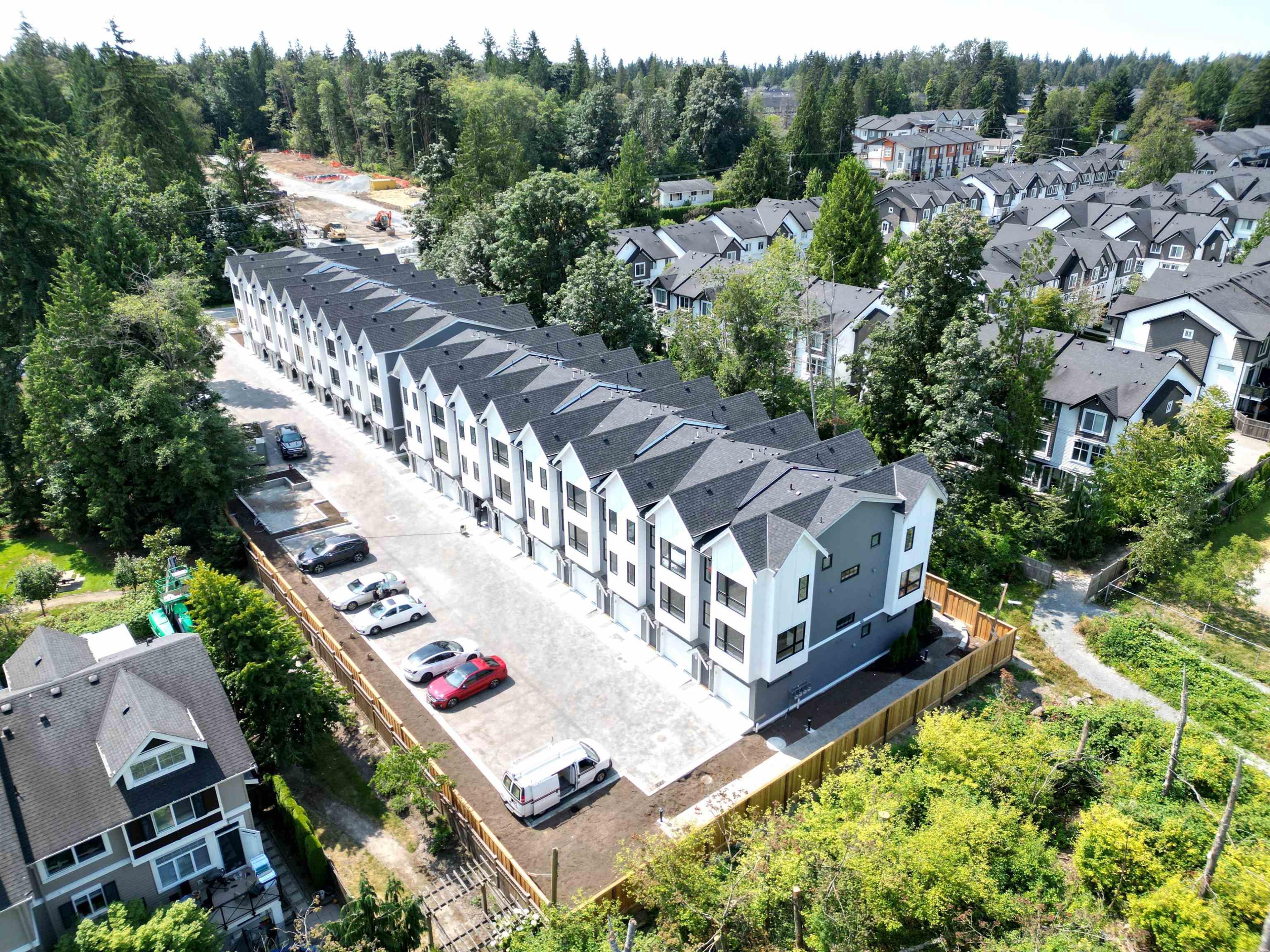 14311 60 Avenue, Surrey - Exteriors - Full Complex View, Drone/Aerial View - Photo 1