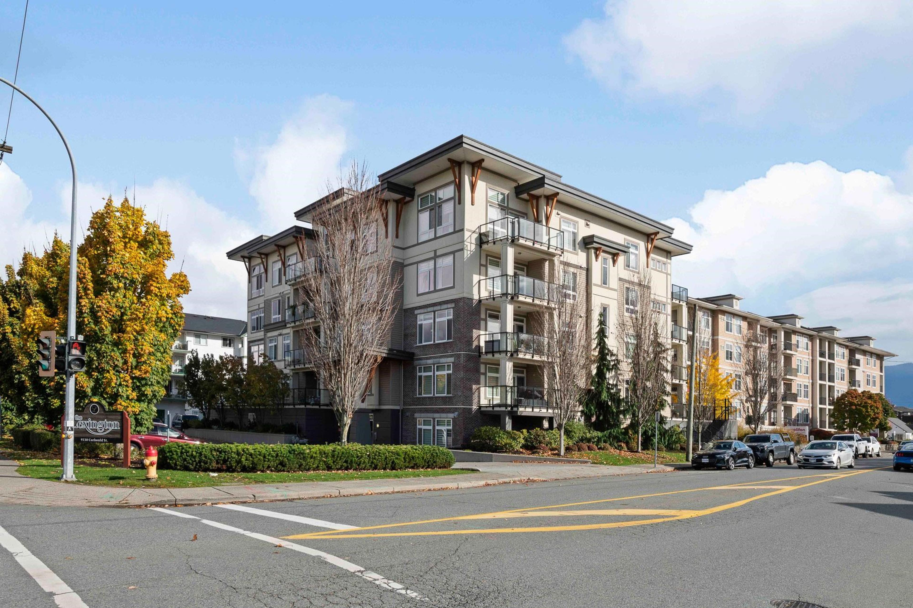 9130 Corbould Street, Chilliwack - Exteriors - Full Complex View - Photo 2