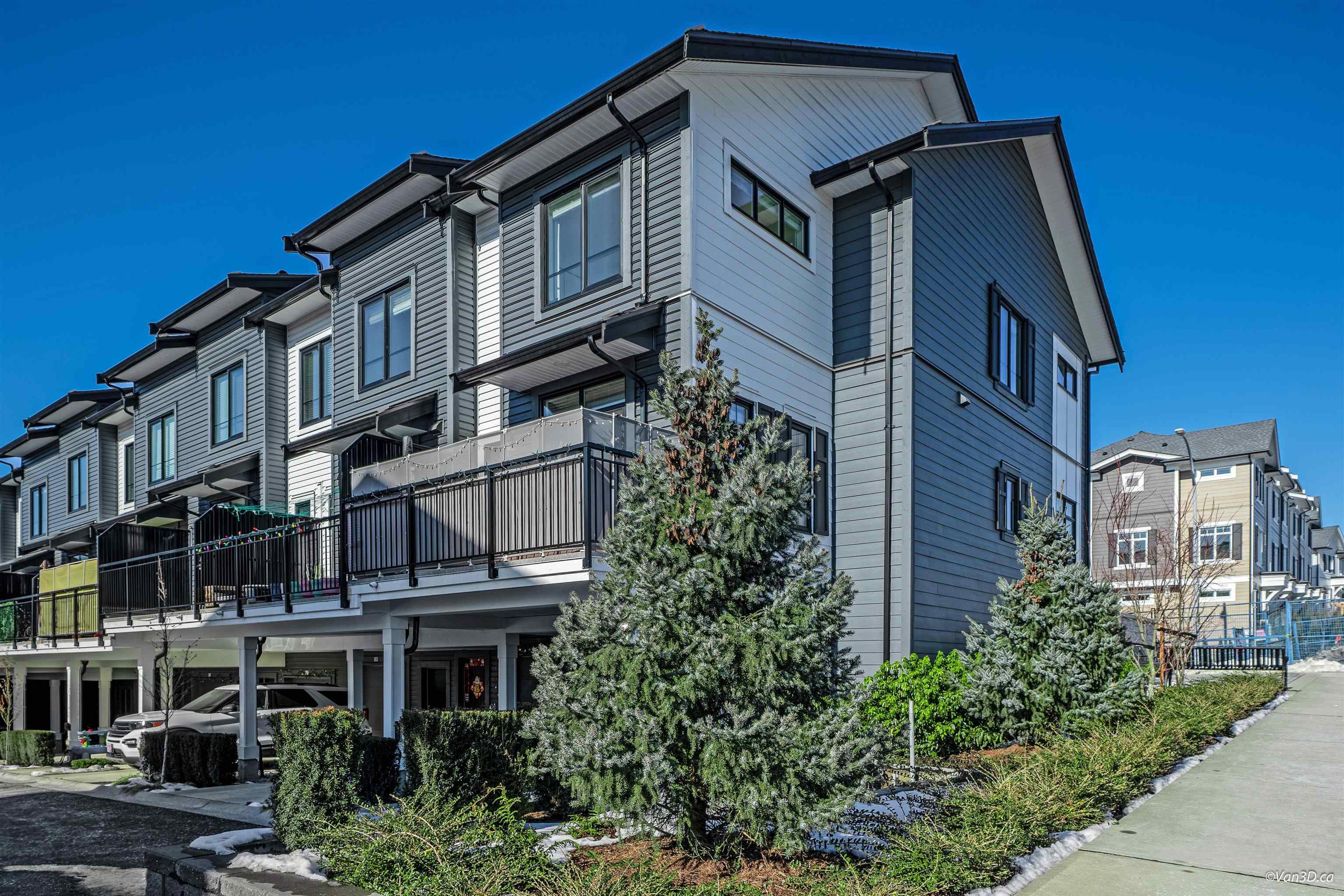 2075 Oak Meadows Drive, Surrey - Exteriors - Full Complex View - Photo 1