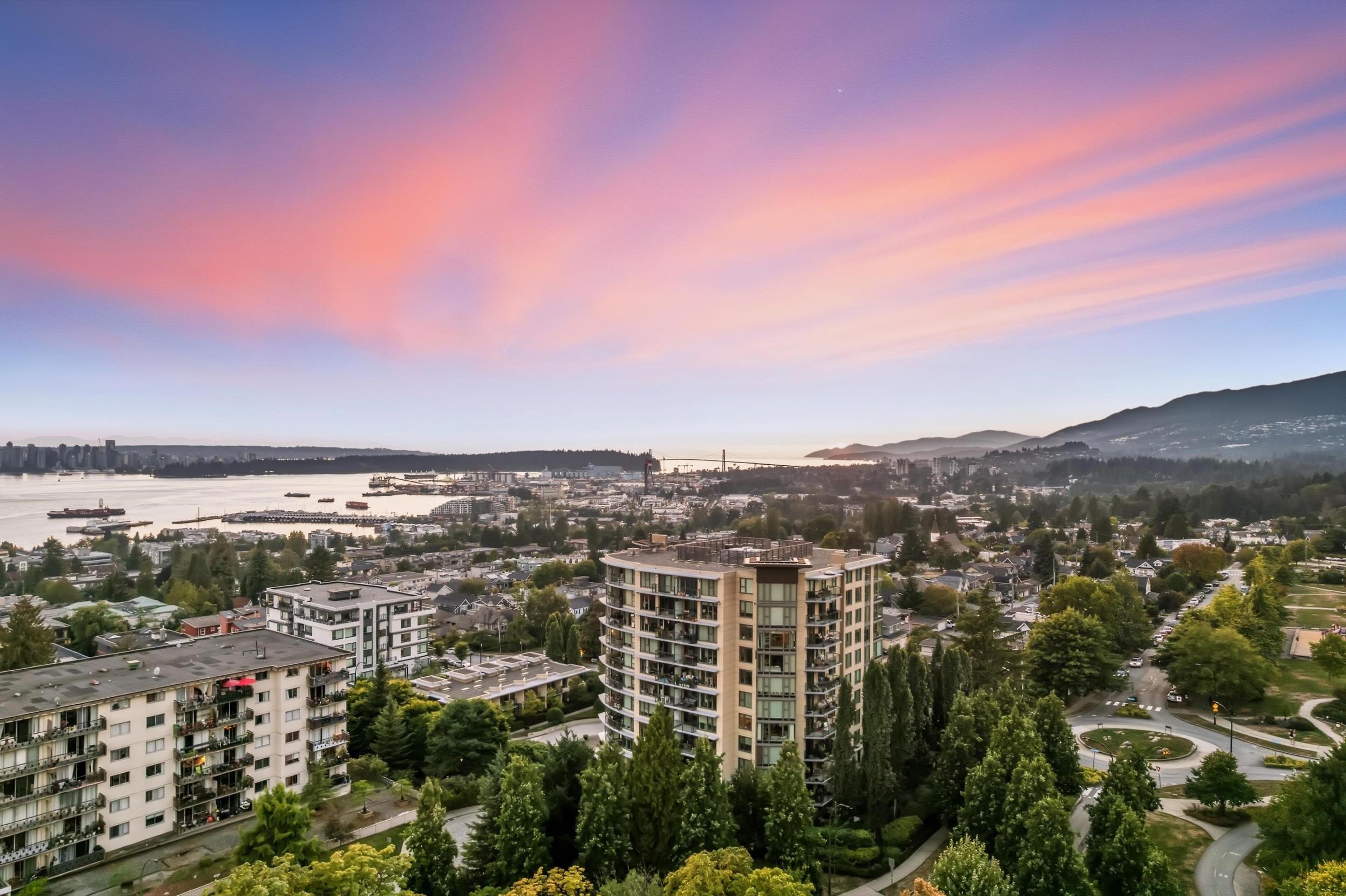 683 W Victoria Park, North Vancouver - Exteriors - Drone/Aerial View, Full Complex View - Photo 1