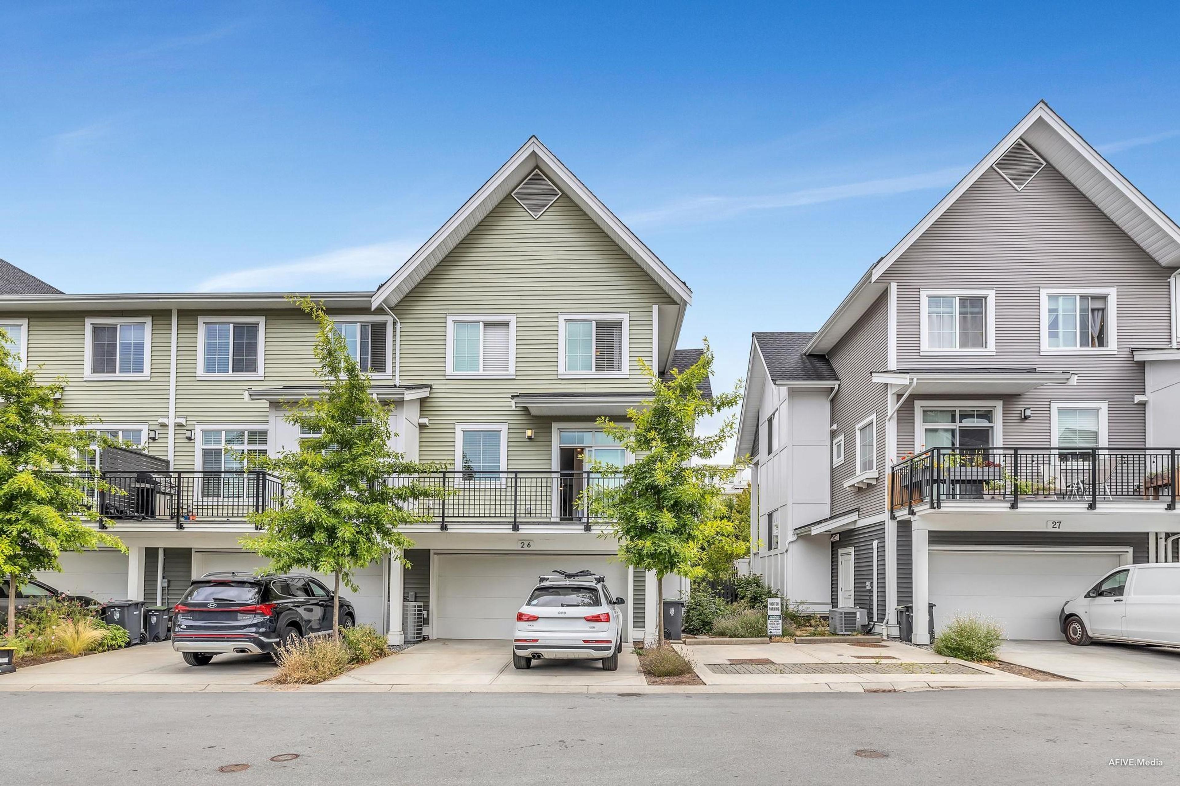 Property at #26 20180 84 AVENUE, Langley, BC