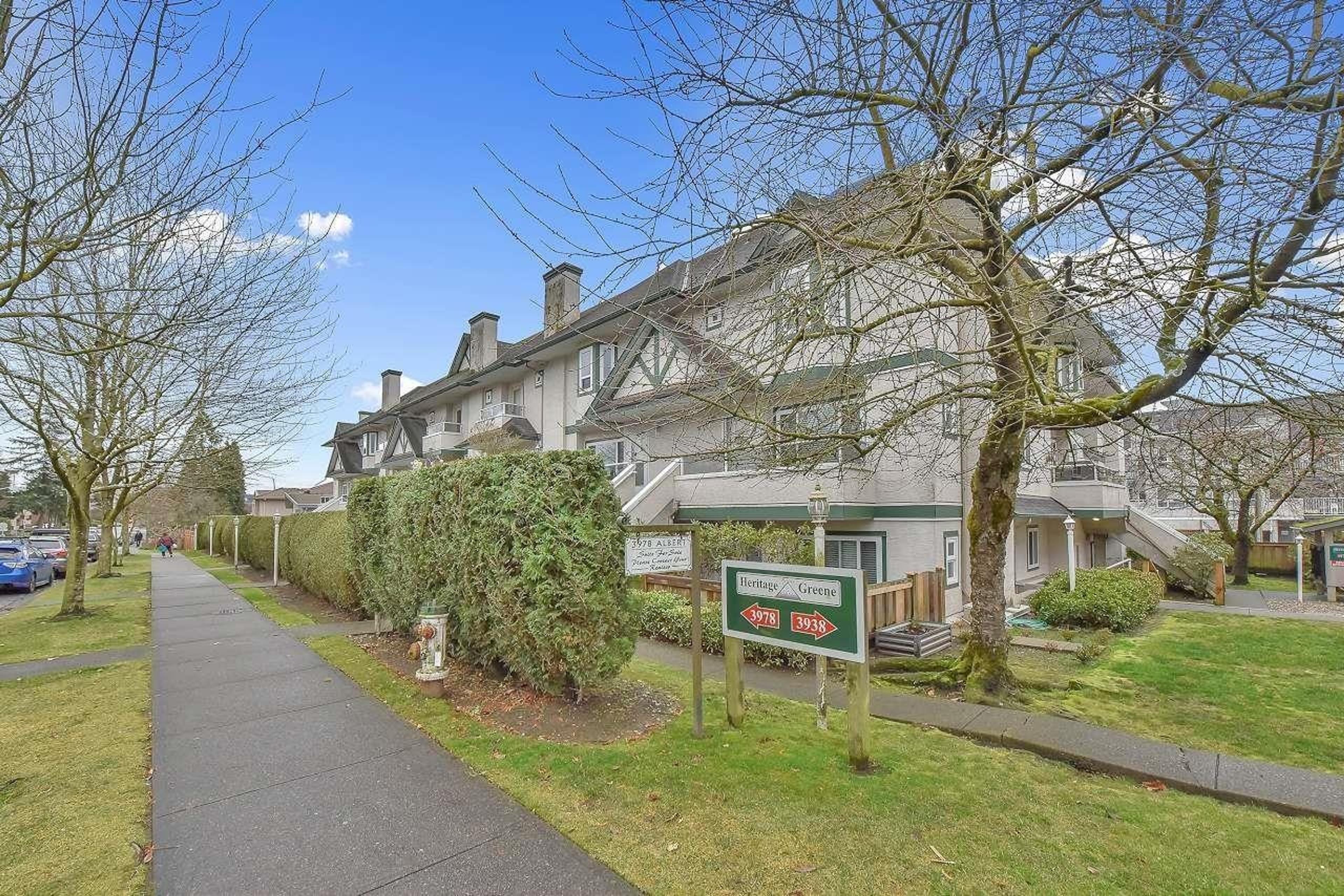 3978 Albert Street, Burnaby - Exteriors - Full Complex View - Photo 2