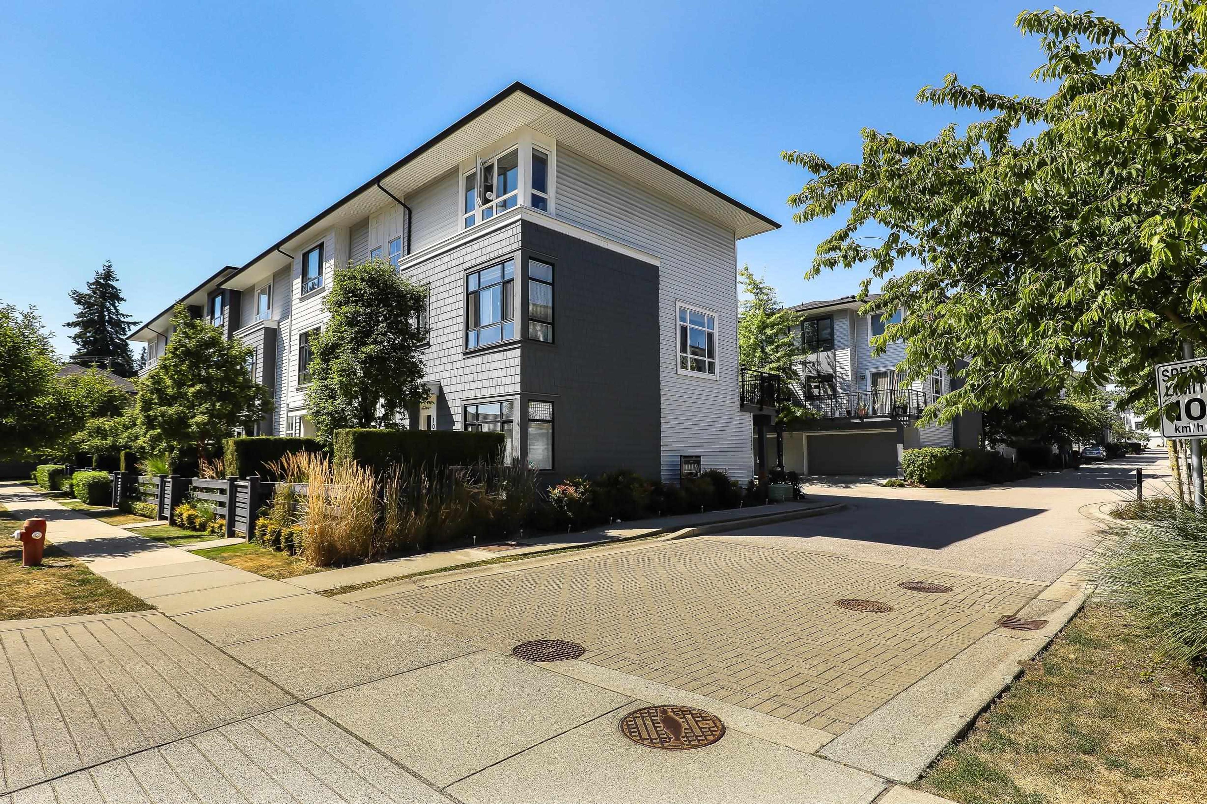 16433 Watson Drive Drive, Surrey - Exteriors - Full Complex View - Photo 1