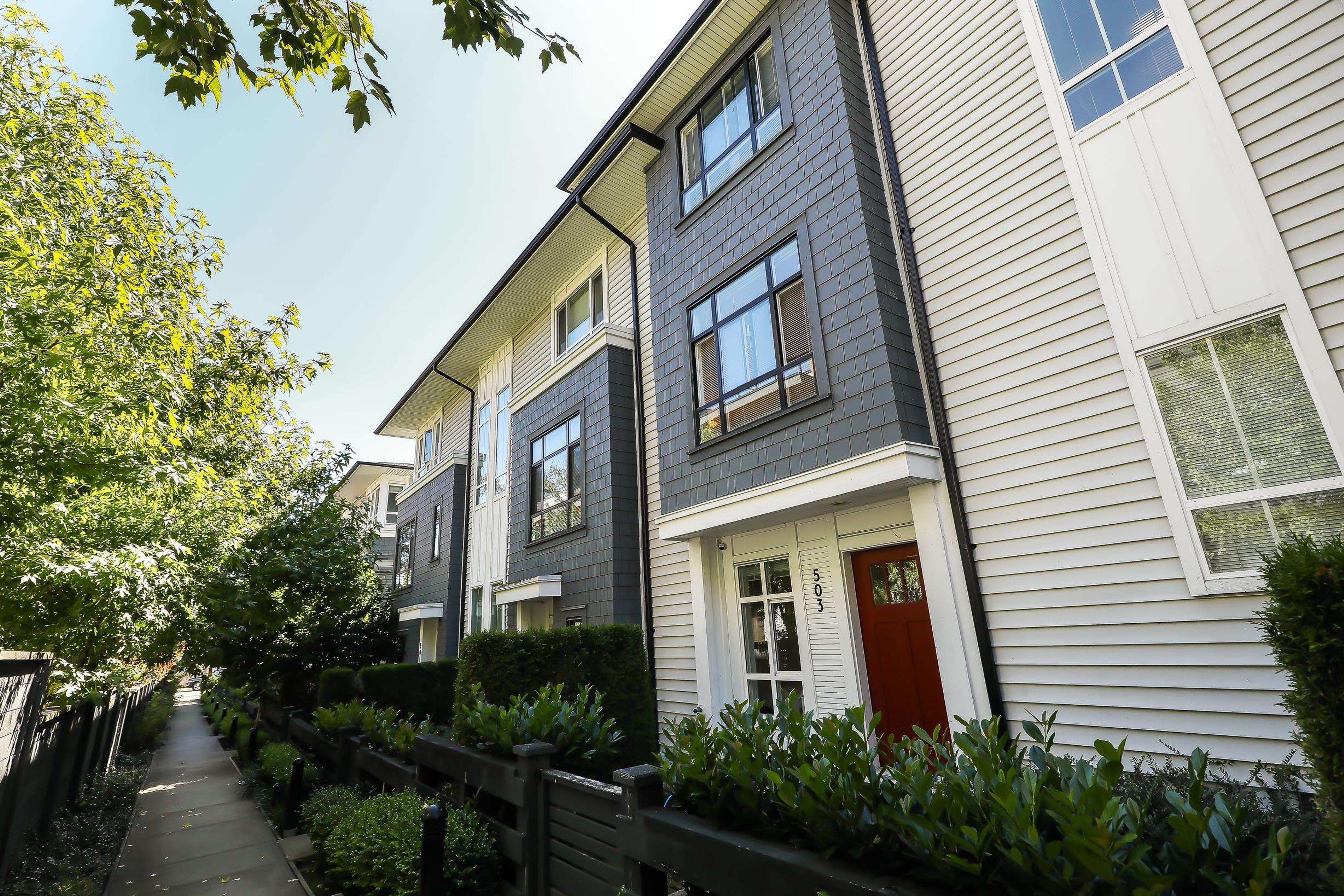 16433 Watson Drive, Surrey - Exteriors - Full Complex View - Photo 6