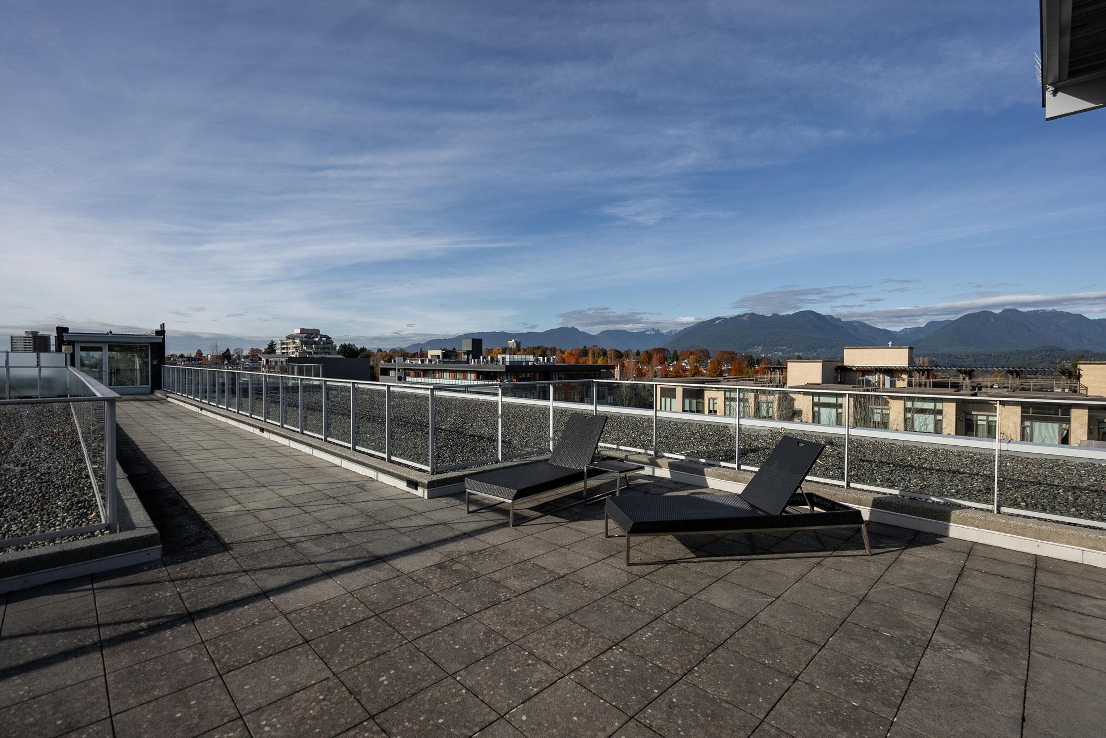 4310 Hastings Street, Burnaby - Outdoor Amenities - Rooftop terraces / Patios - Photo 1