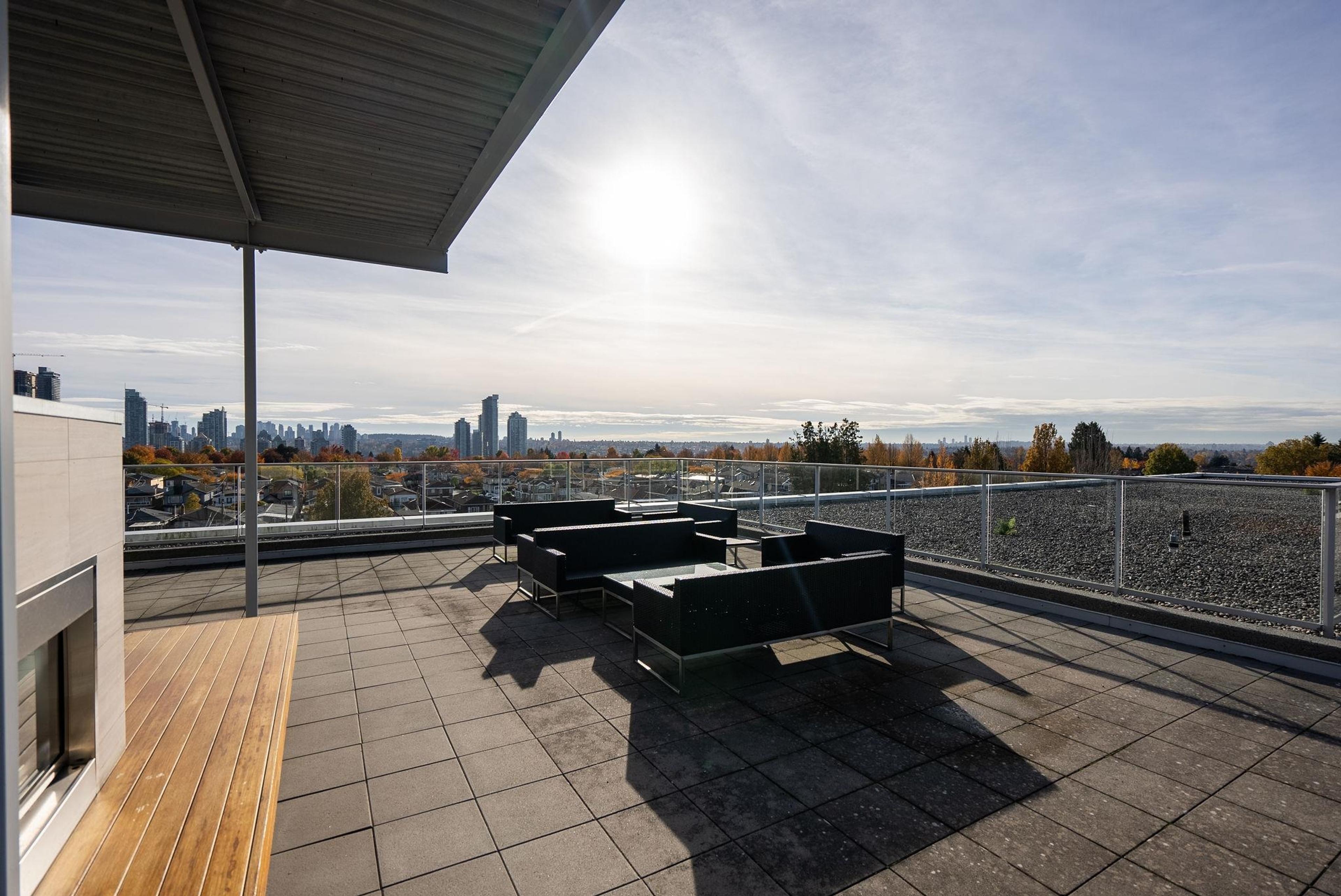 4310 Hastings Street, Burnaby - Outdoor Amenities - Rooftop terraces / Patios - Photo 2