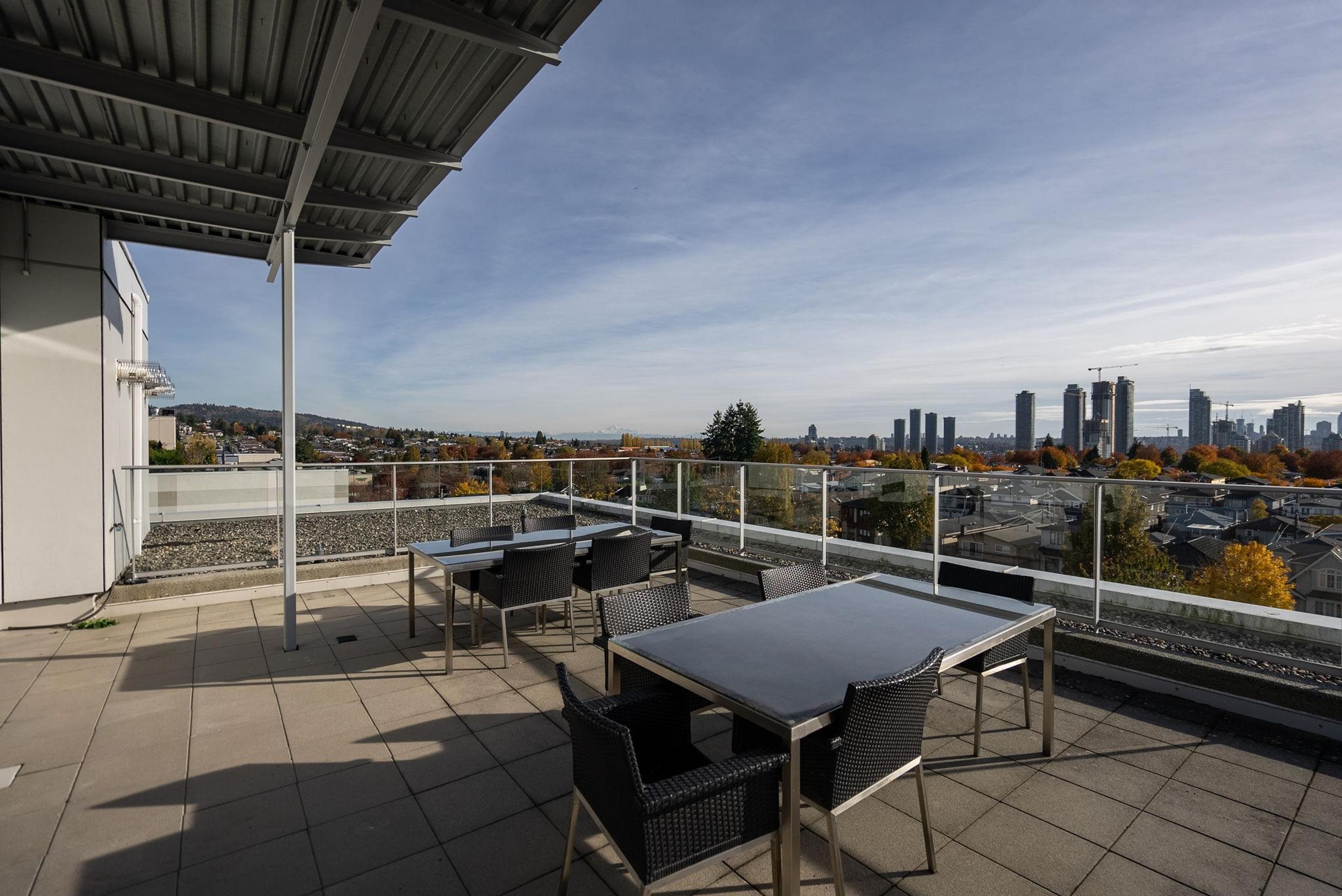 4310 Hastings Street, Burnaby - Outdoor Amenities - Rooftop terraces / Patios - Photo 4