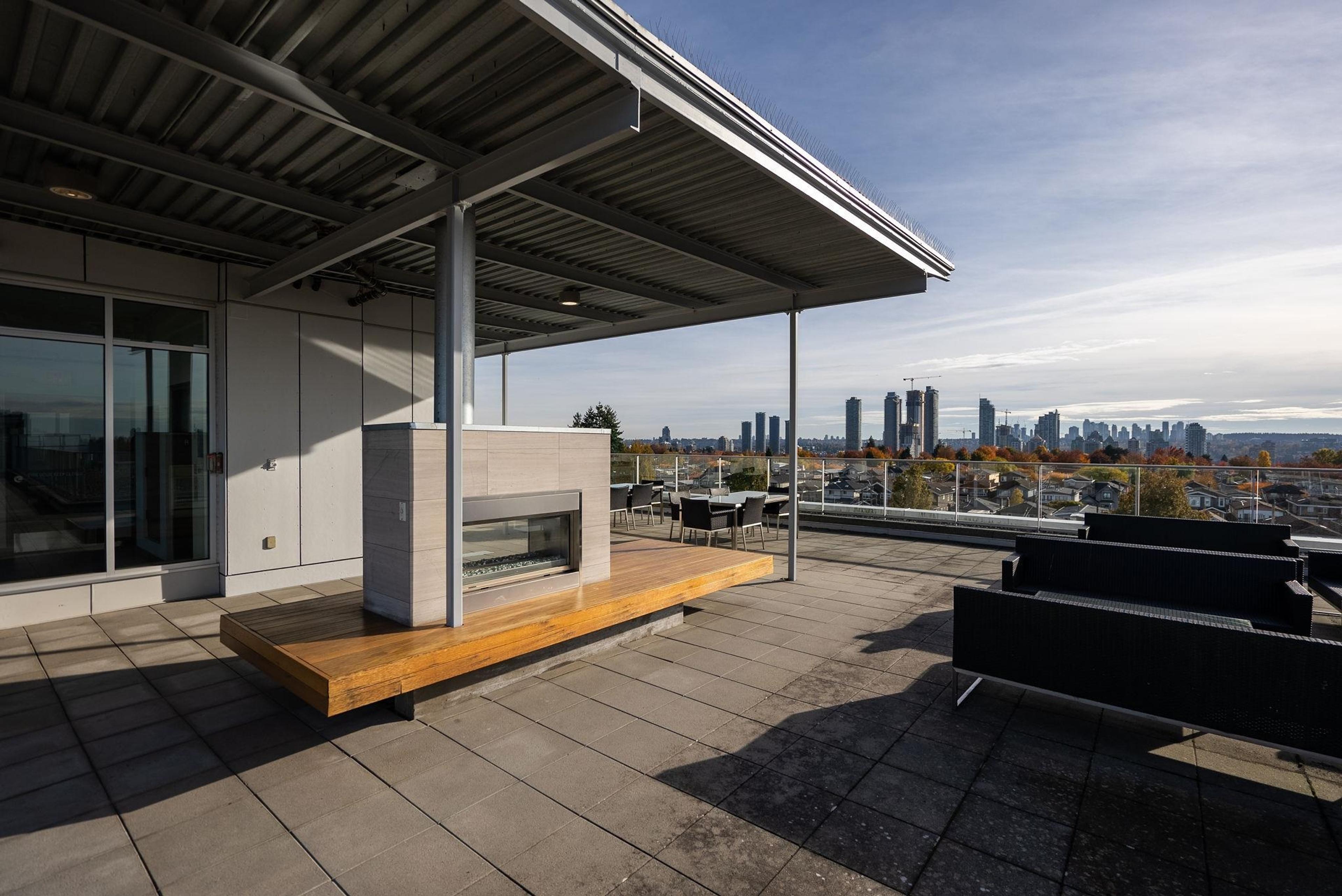 4310 Hastings Street, Burnaby - Outdoor Amenities - Rooftop terraces / Patios - Photo 5