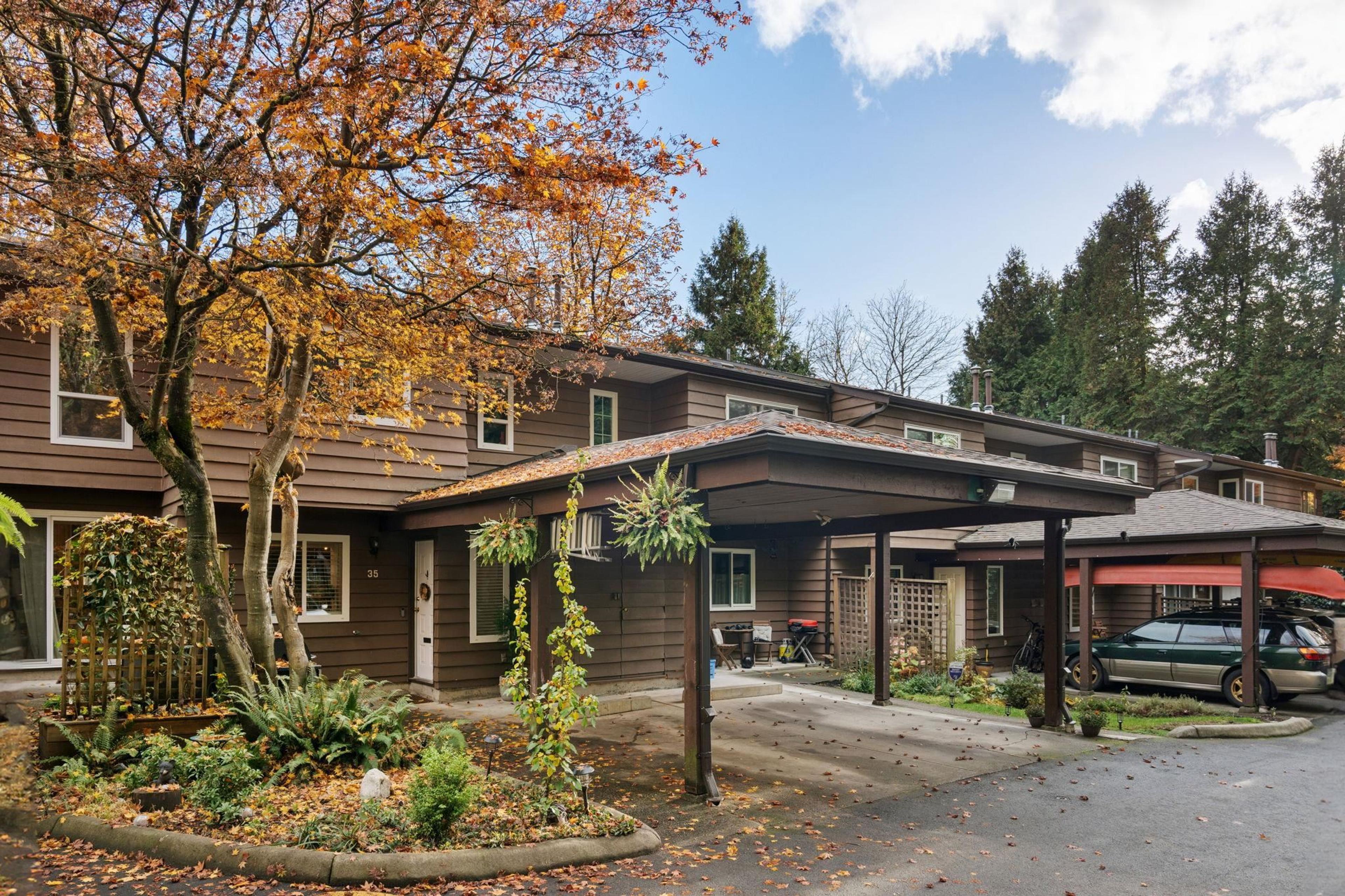 1140 Eagleridge Drive, Coquitlam - Exteriors - Full Complex View - Photo 2