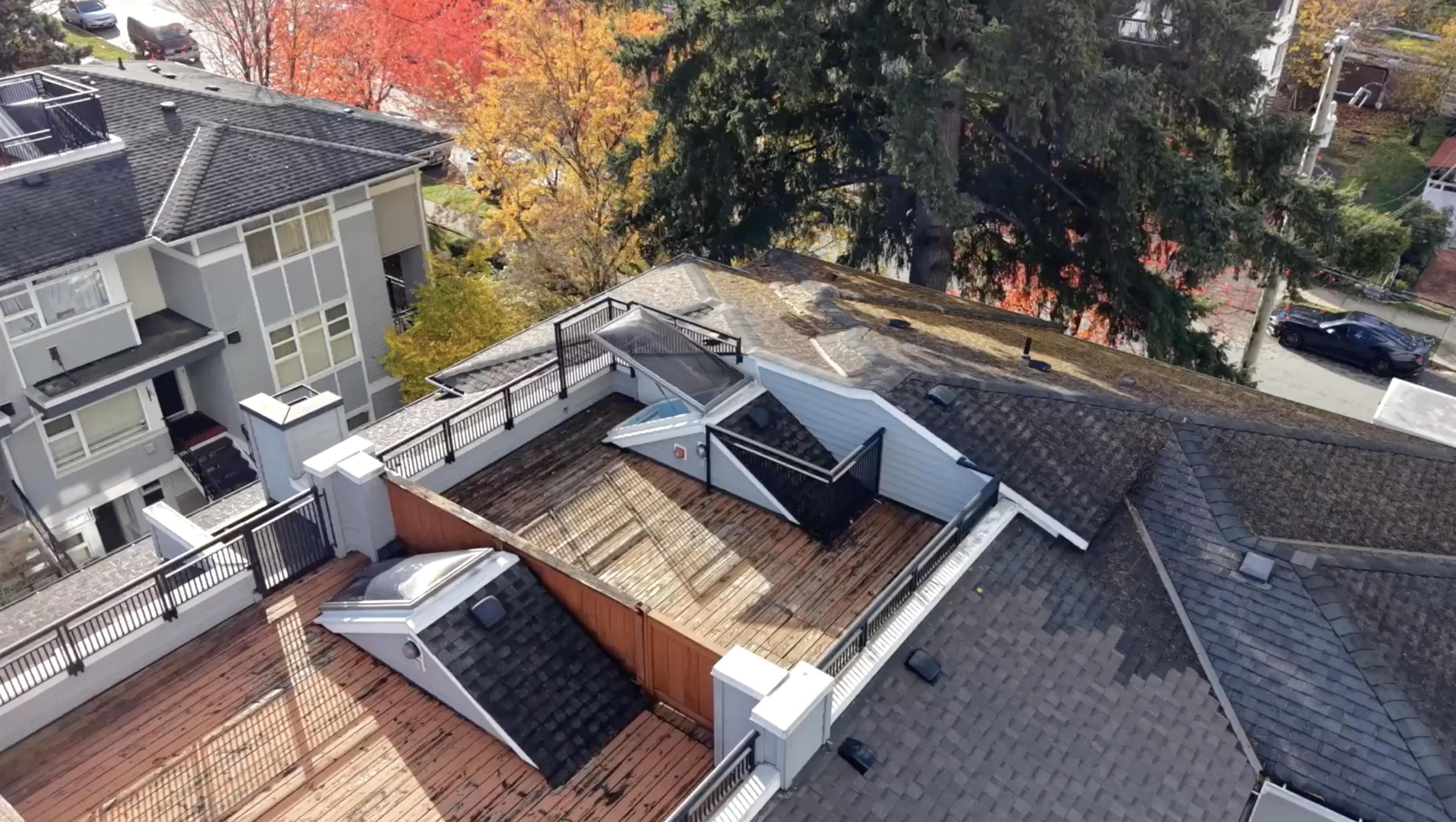 6528 Denbigh Avenue, Burnaby - Exteriors - Full Complex View, Drone/Aerial View - Photo 2